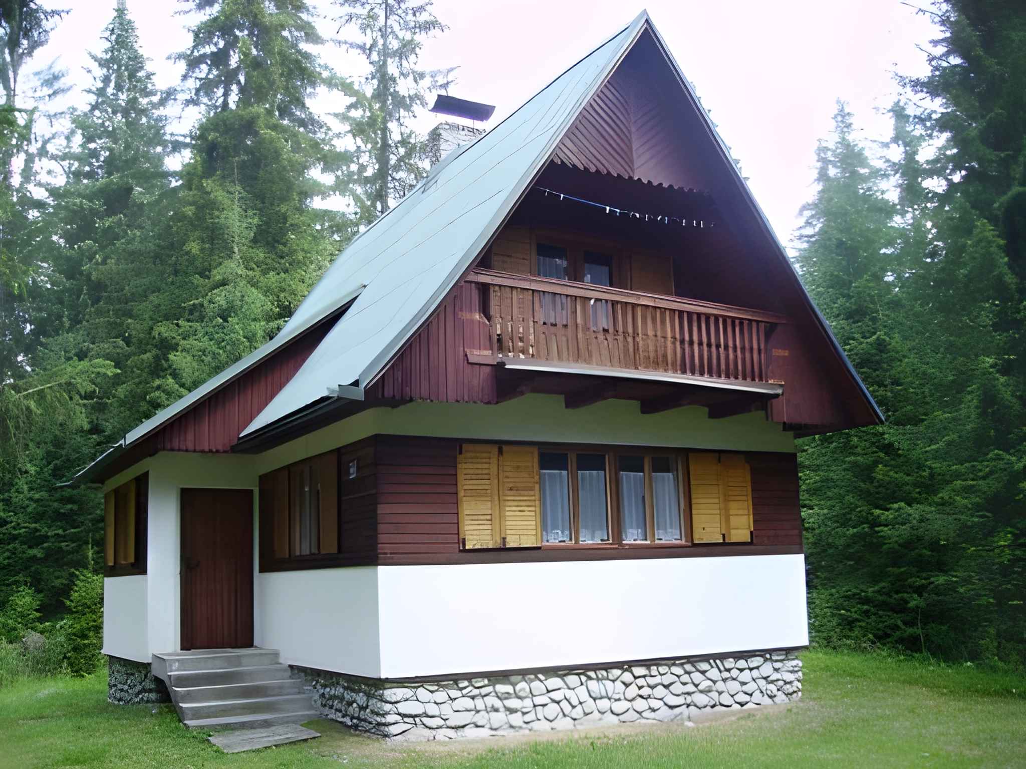 Ferienhaus in der Natur Ferienhaus in Slowakei