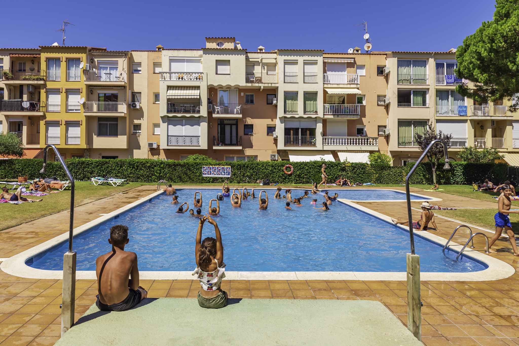 Ferienwohnung Apartments Comte D'Empuries  in Spanien