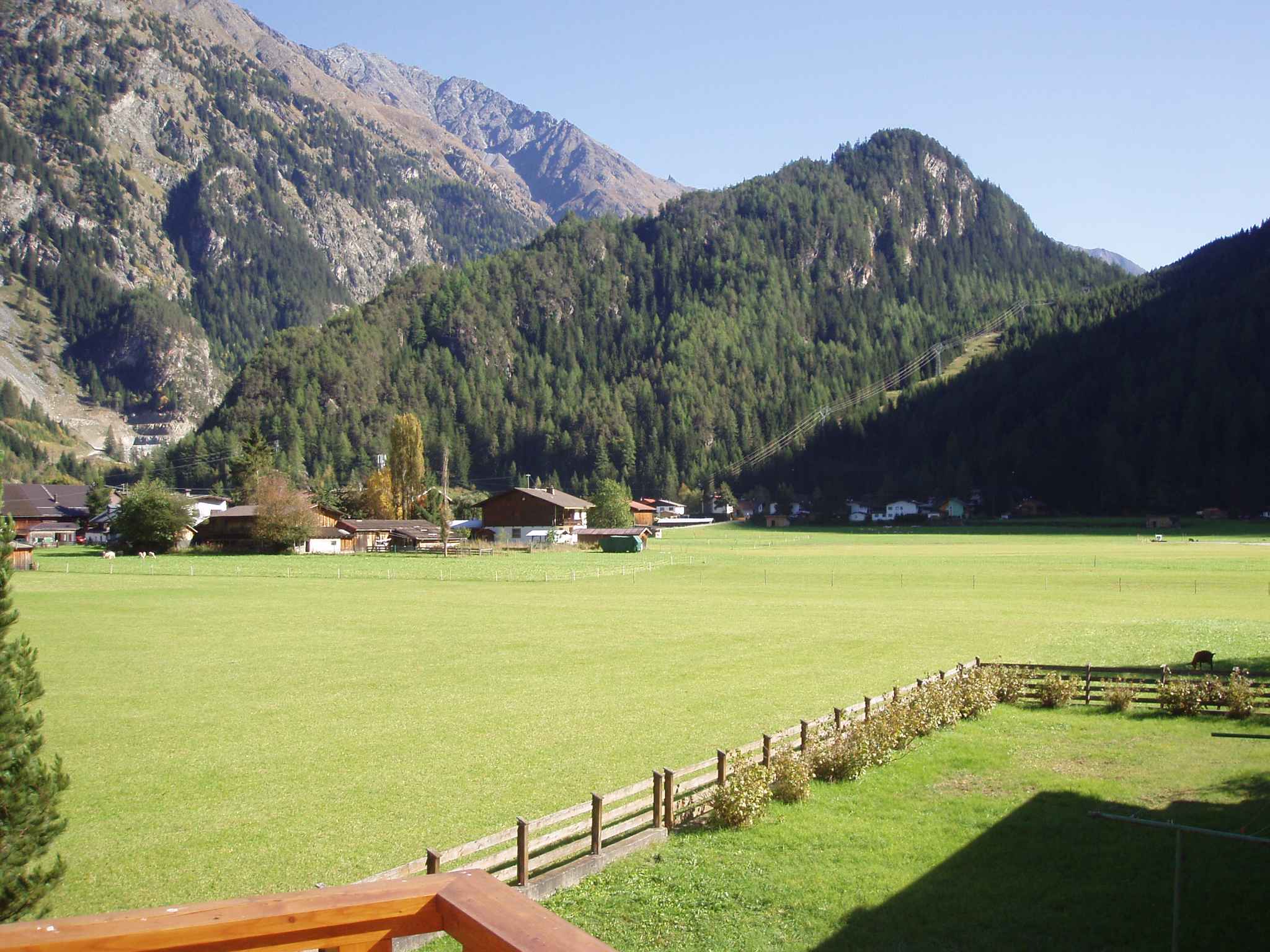 Ferienwohnung mit Tiroler Stube mit Kachelofen und Geschirrspüler (773780), Längenfeld, Ötztal, Tirol, Österreich, Bild 8