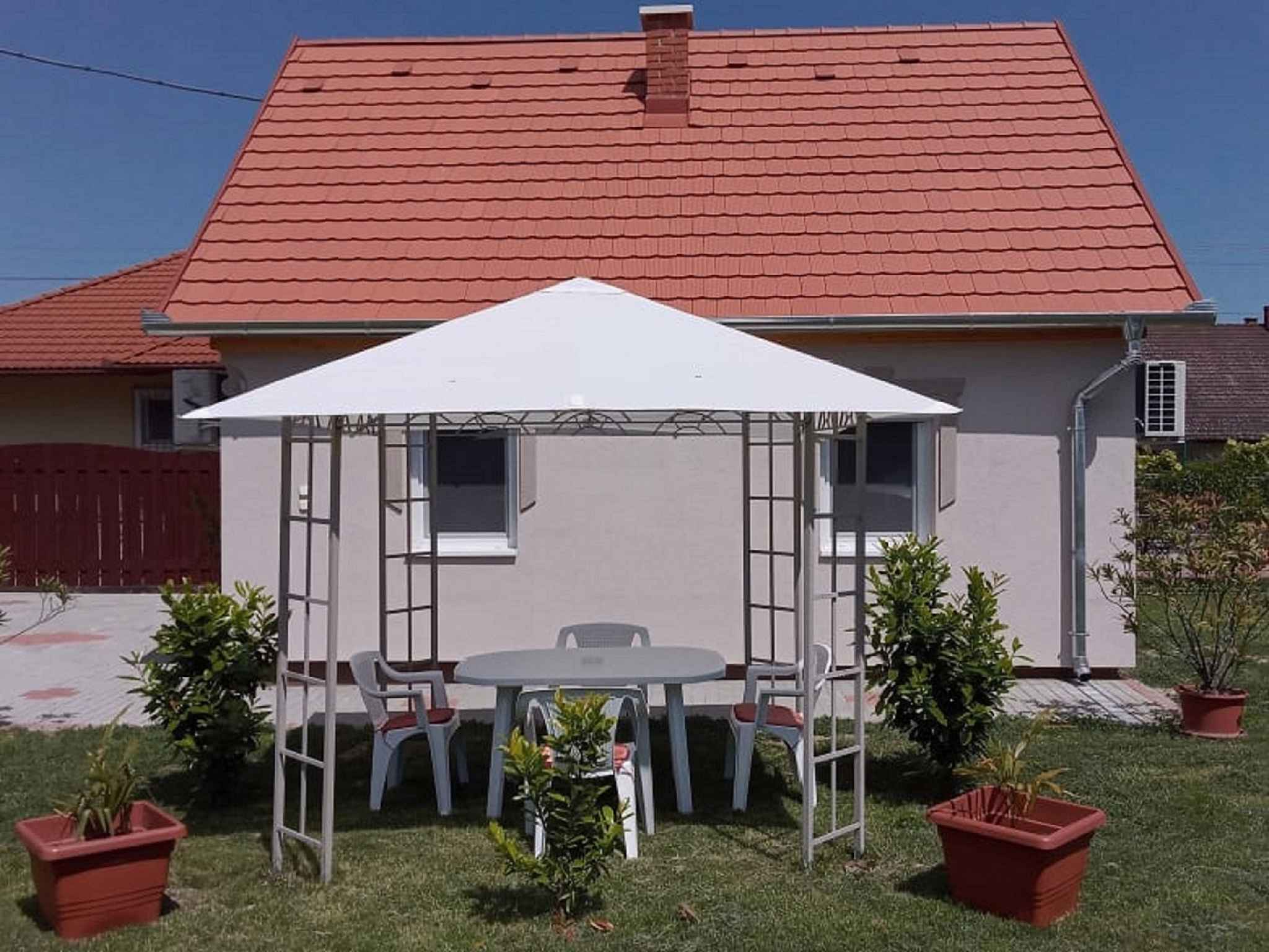 Ferienhaus mit Klimaanlage und Massagedusche  in Ungarn