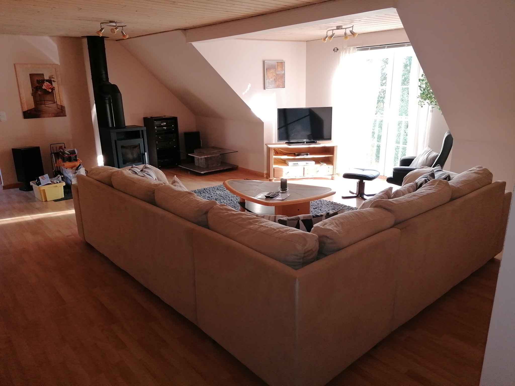 Holiday apartment inkl. Kaminofen und schönem Blick auf die umliegenden Felder (1670562), Fjerritslev, , Northwest Jutland, Denmark, picture 12