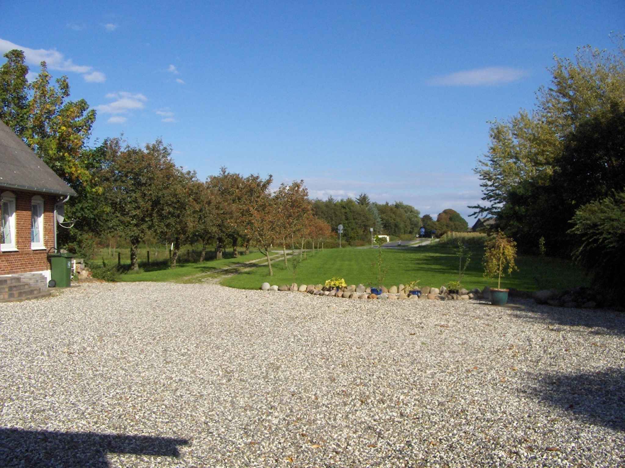 Holiday apartment inkl. Kaminofen und schönem Blick auf die umliegenden Felder (1670562), Fjerritslev, , Northwest Jutland, Denmark, picture 2