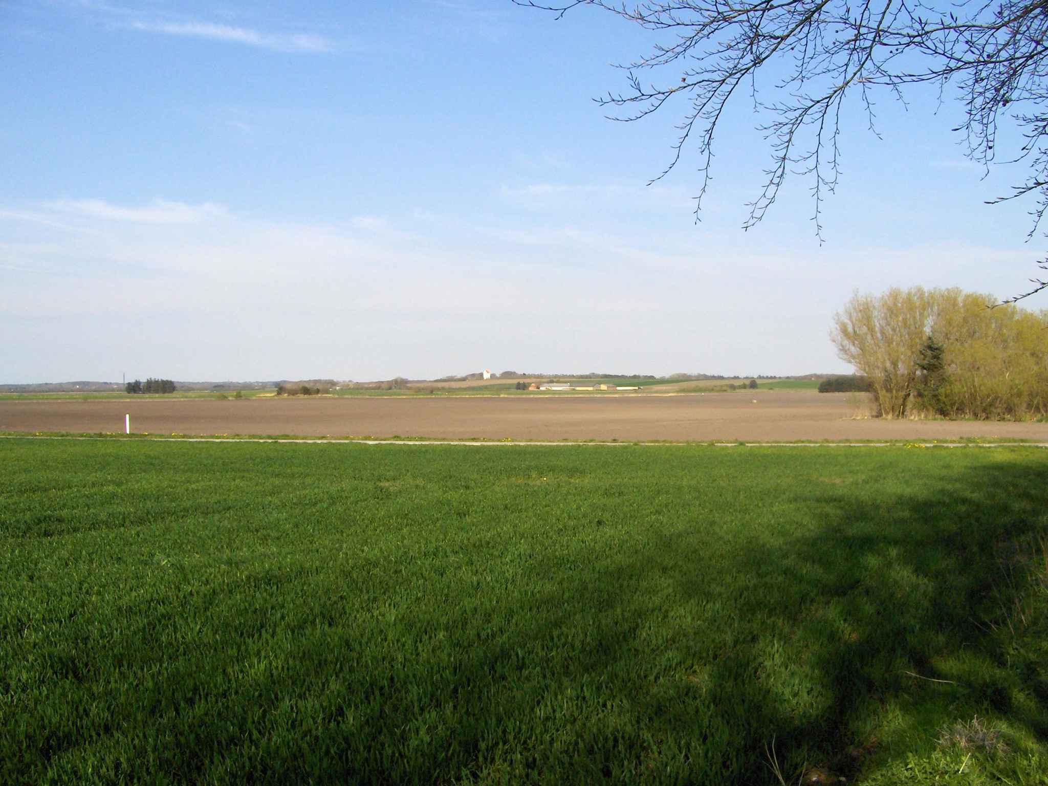 Holiday apartment inkl. Kaminofen und schönem Blick auf die umliegenden Felder (1670562), Fjerritslev, , Northwest Jutland, Denmark, picture 5