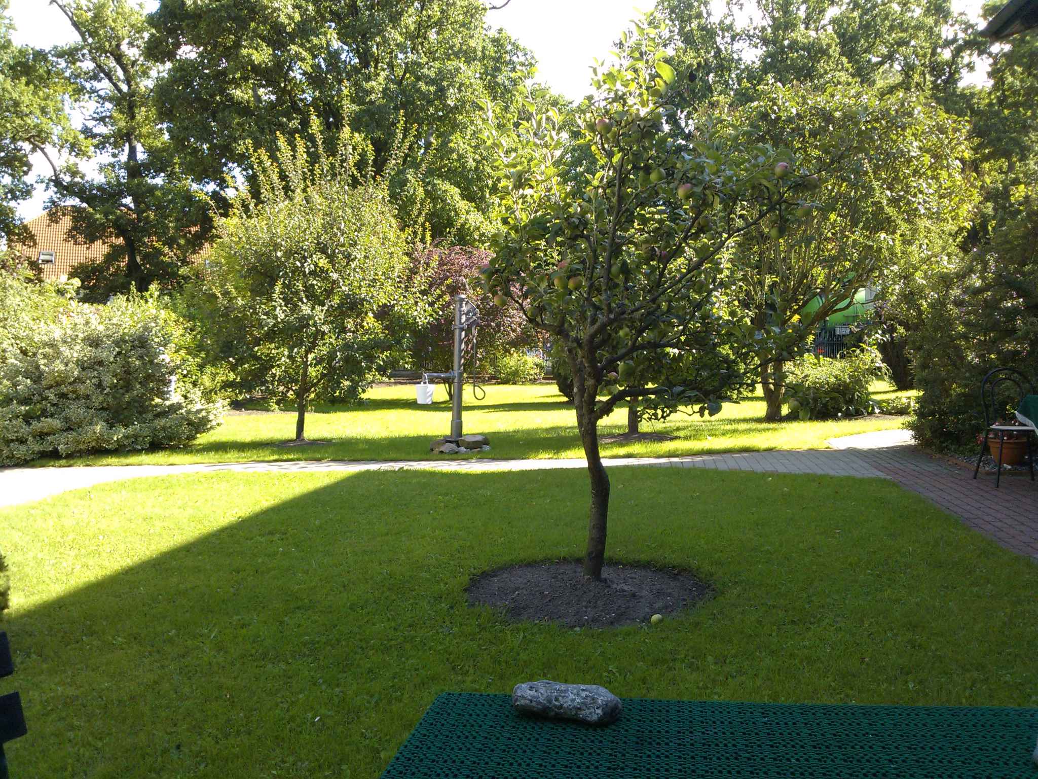 Studio mit Garten