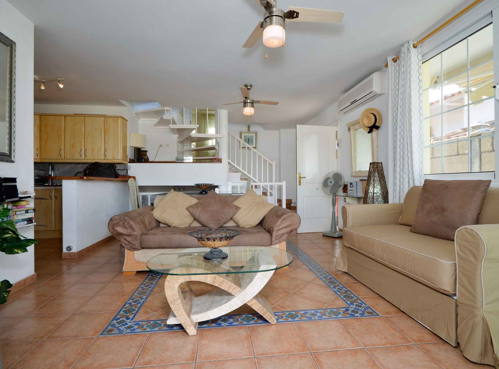 Ferienhaus mit eigenem Pool und Yacuzzi (1671164), Palm-Mar, Teneriffa, Kanarische Inseln, Spanien, Bild 12