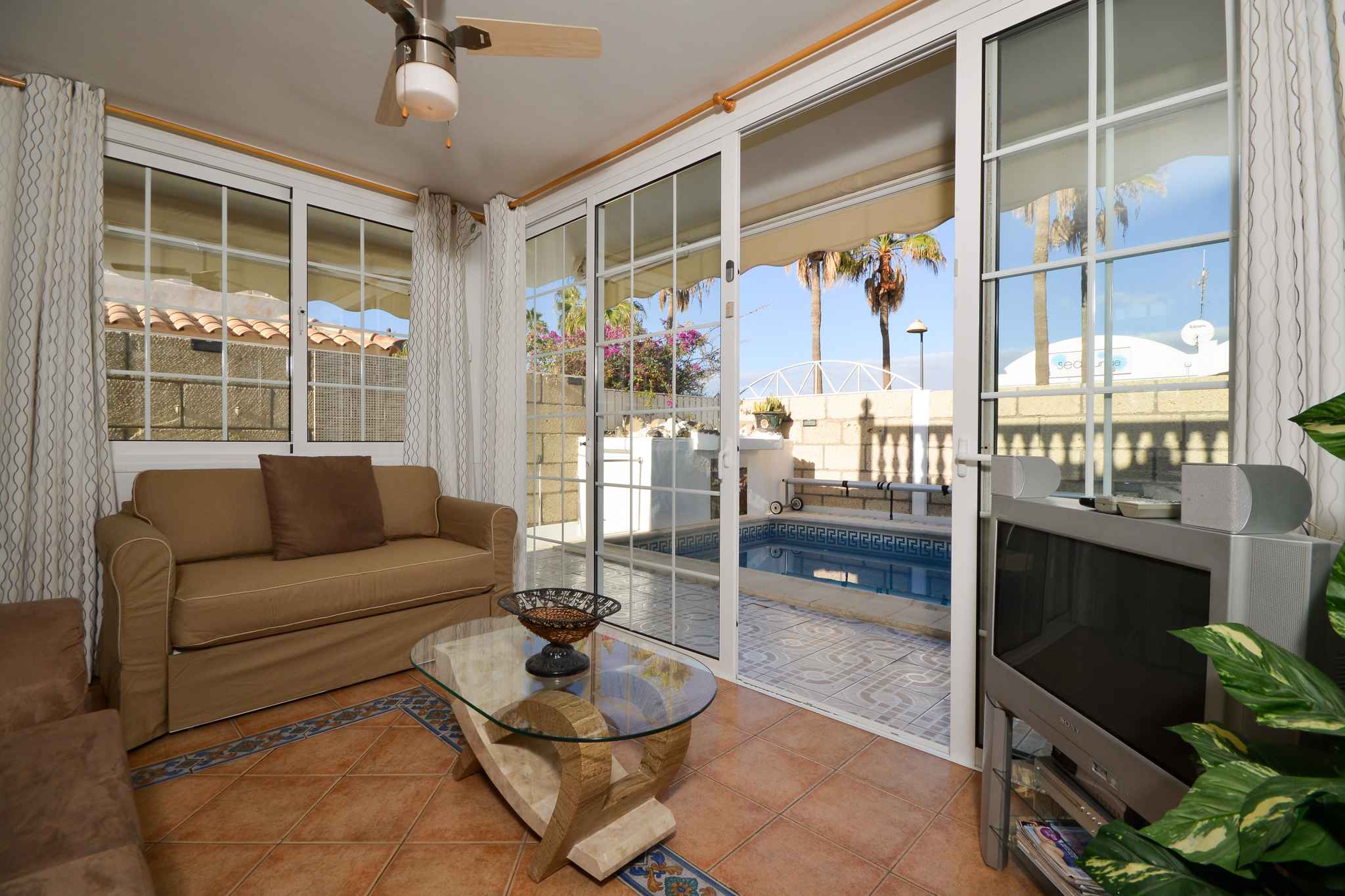 Ferienhaus mit eigenem Pool und Yacuzzi (1671164), Palm-Mar, Teneriffa, Kanarische Inseln, Spanien, Bild 20