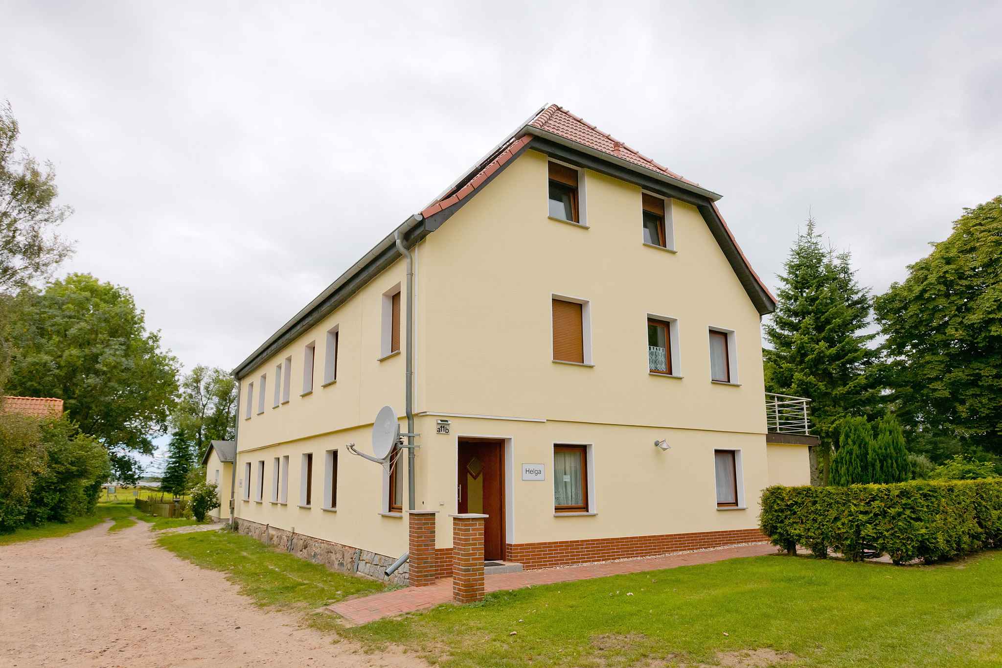 Bungalow mit Seeblick Ferienhaus in Mecklenburg Vorpommern
