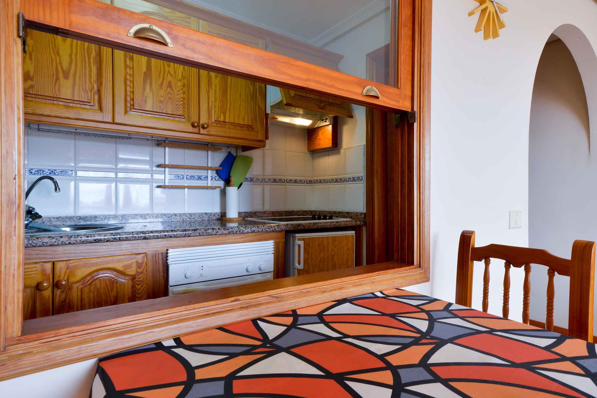 Ferienwohnung mit Meerblick und Wifi in Strandnähe (1685535), Palm-Mar, Teneriffa, Kanarische Inseln, Spanien, Bild 13