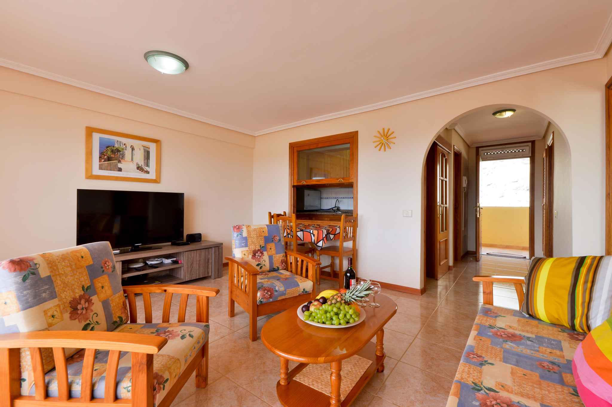 Ferienwohnung mit Meerblick und Wifi in Strandnähe (1685535), Palm-Mar, Teneriffa, Kanarische Inseln, Spanien, Bild 19