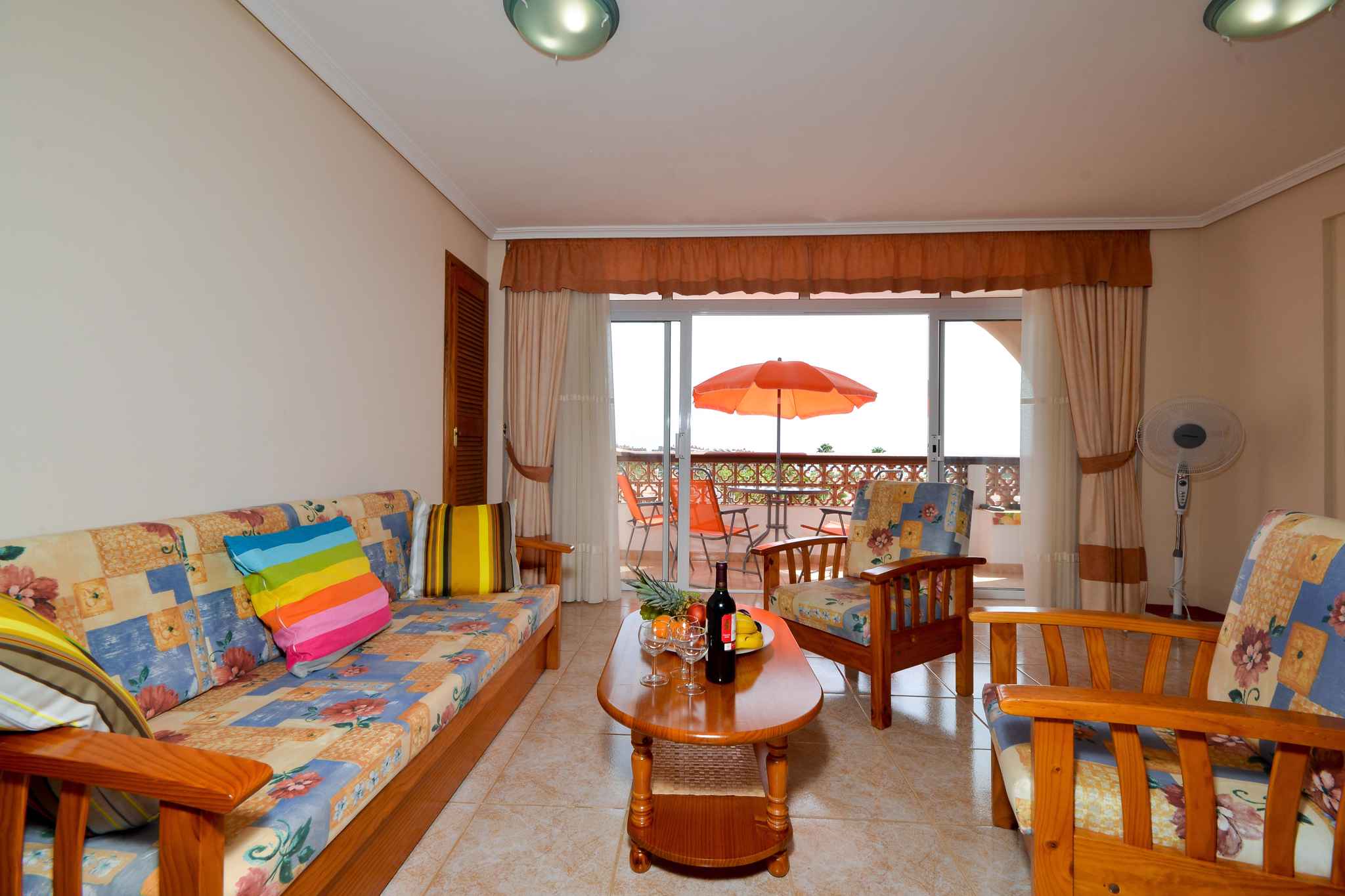 Ferienwohnung mit Meerblick und Wifi in Strandnähe (1685535), Palm-Mar, Teneriffa, Kanarische Inseln, Spanien, Bild 21