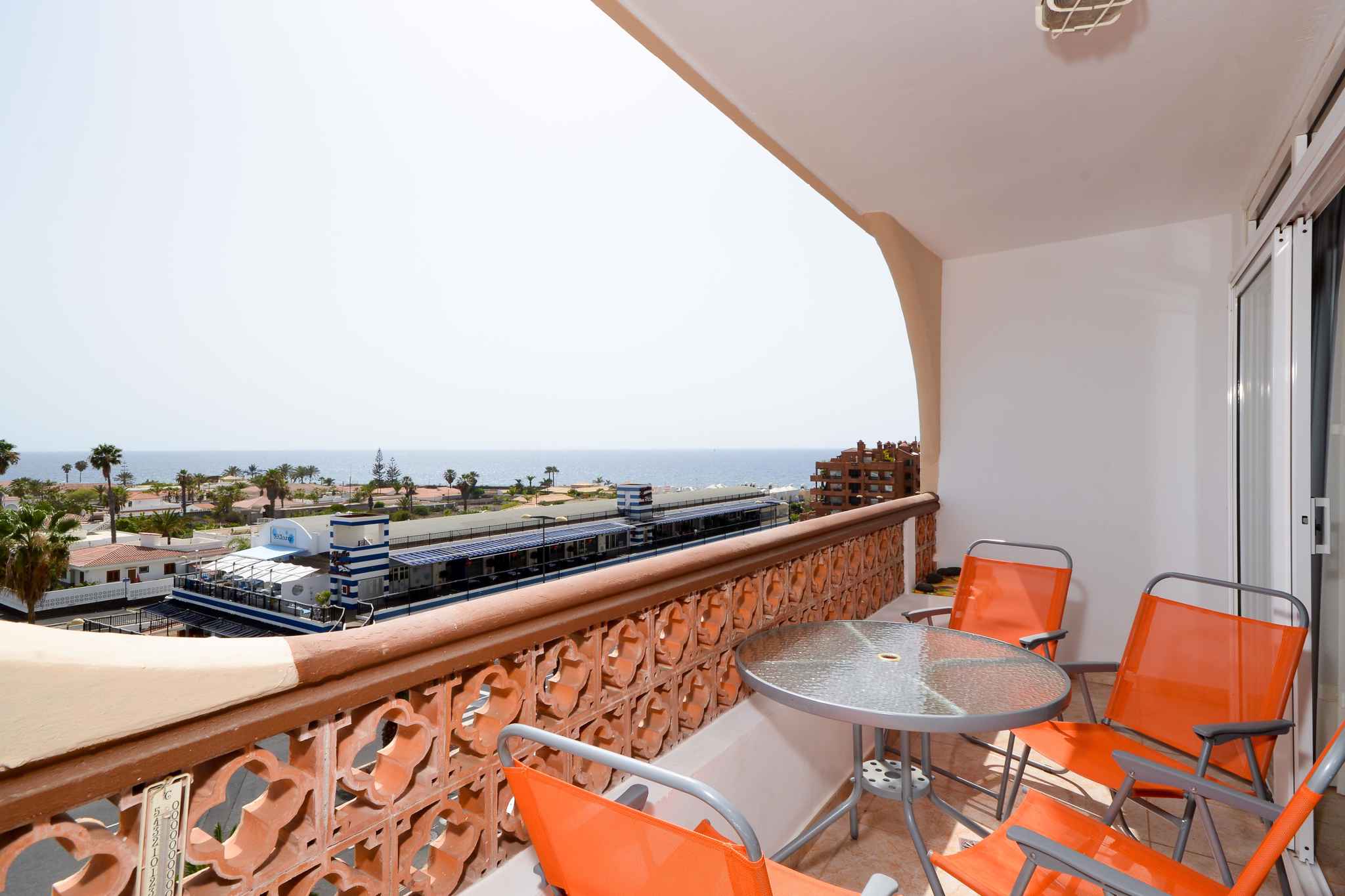 Ferienwohnung mit Meerblick und Wifi in Strandnähe (1685535), Palm-Mar, Teneriffa, Kanarische Inseln, Spanien, Bild 4