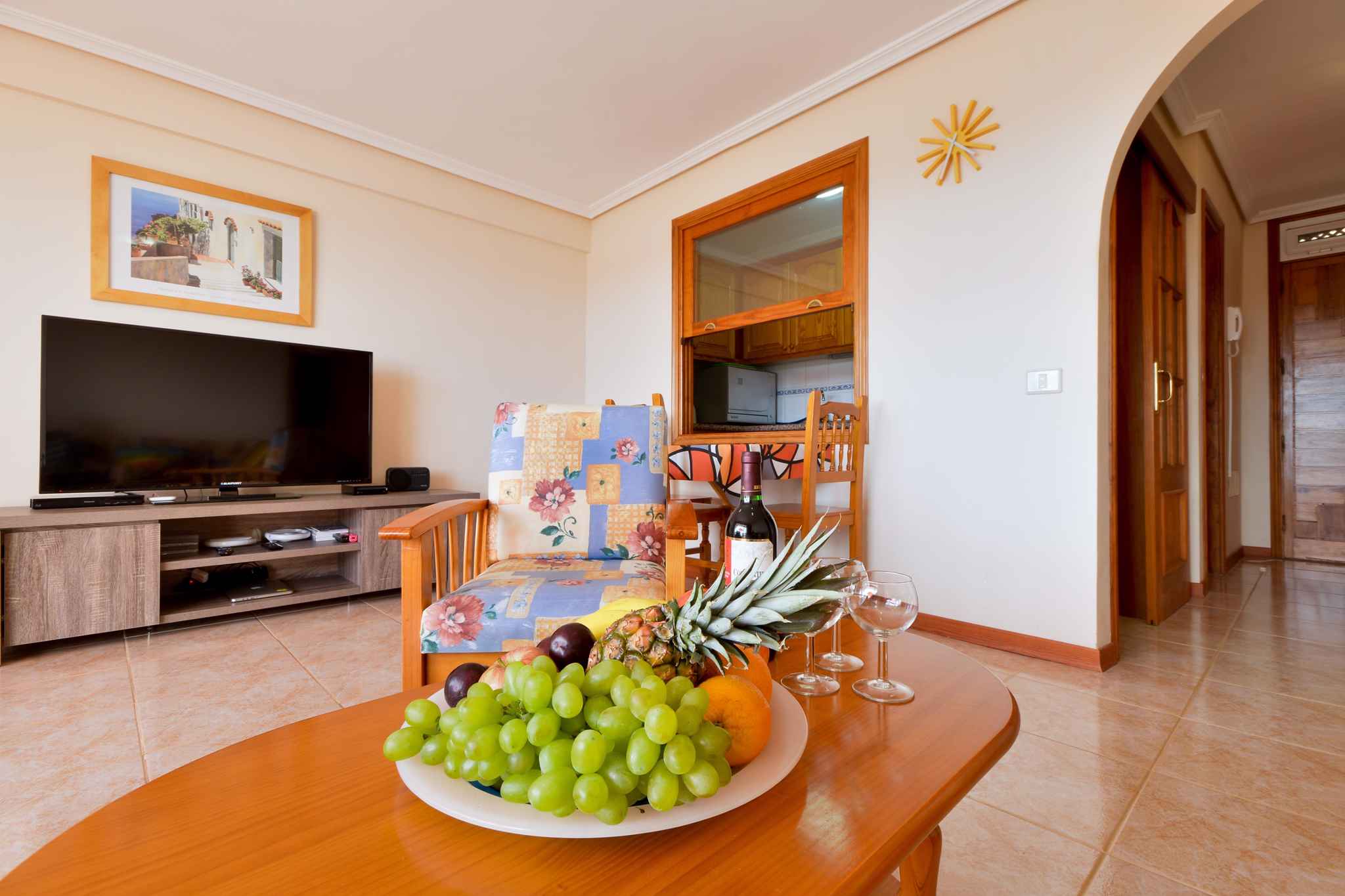 Ferienwohnung mit Meerblick und Wifi in Strandnähe (1685535), Palm-Mar, Teneriffa, Kanarische Inseln, Spanien, Bild 24