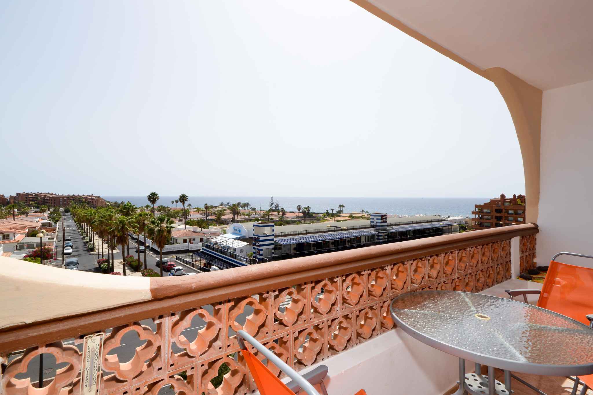 Ferienwohnung mit Meerblick und Wifi in Strandnähe (1685535), Palm-Mar, Teneriffa, Kanarische Inseln, Spanien, Bild 2