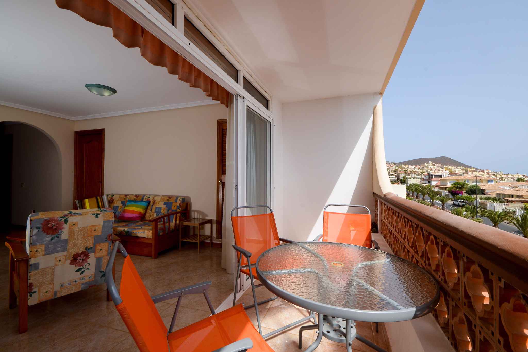 Ferienwohnung mit Meerblick und Wifi in Strandnähe (1685535), Palm-Mar, Teneriffa, Kanarische Inseln, Spanien, Bild 8