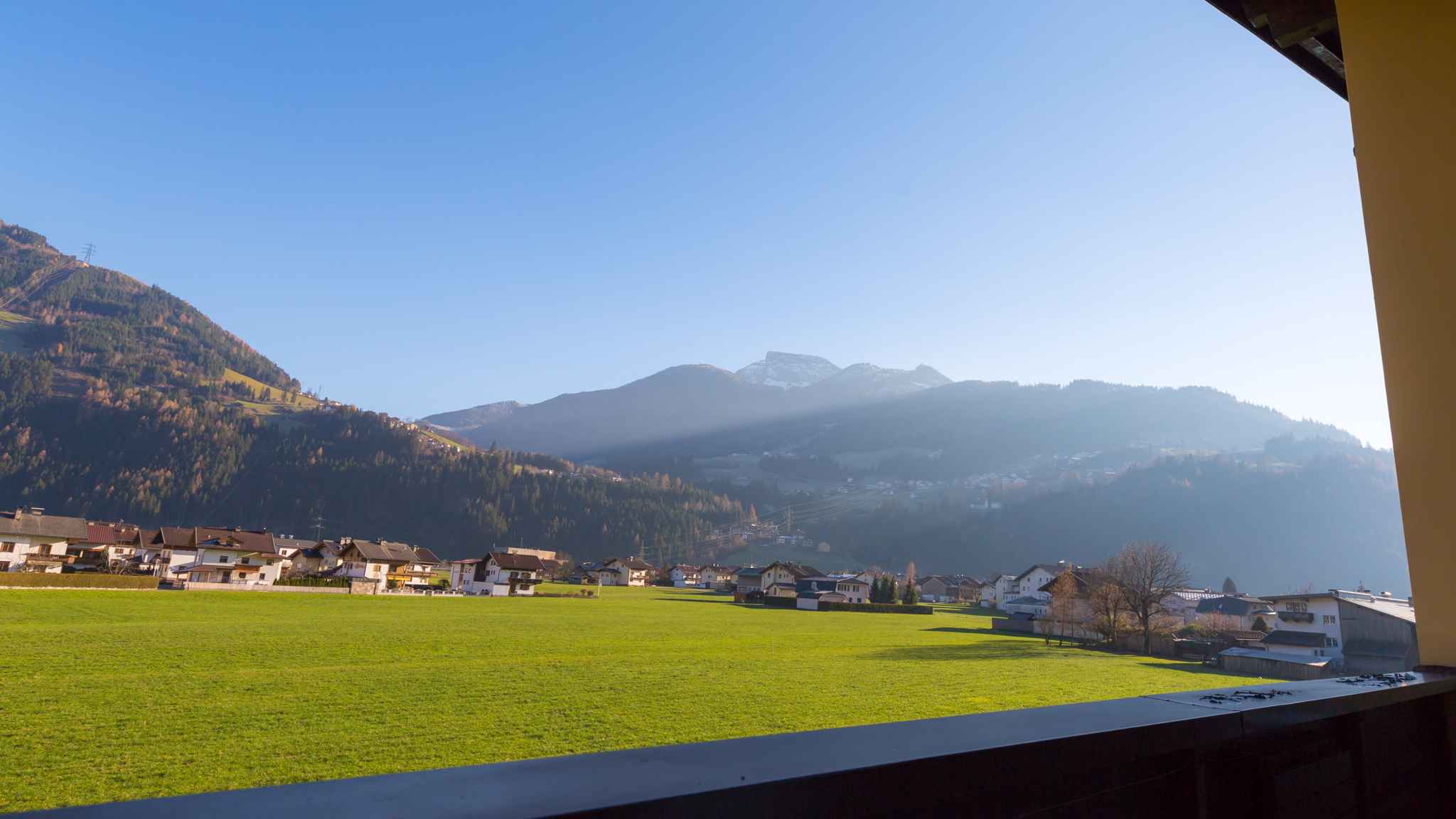 Ferienwohnung mit Balkon und Internet im Skigebiet (1720800), Zell am Ziller, Zillertal Arena, Tirol, Österreich, Bild 3