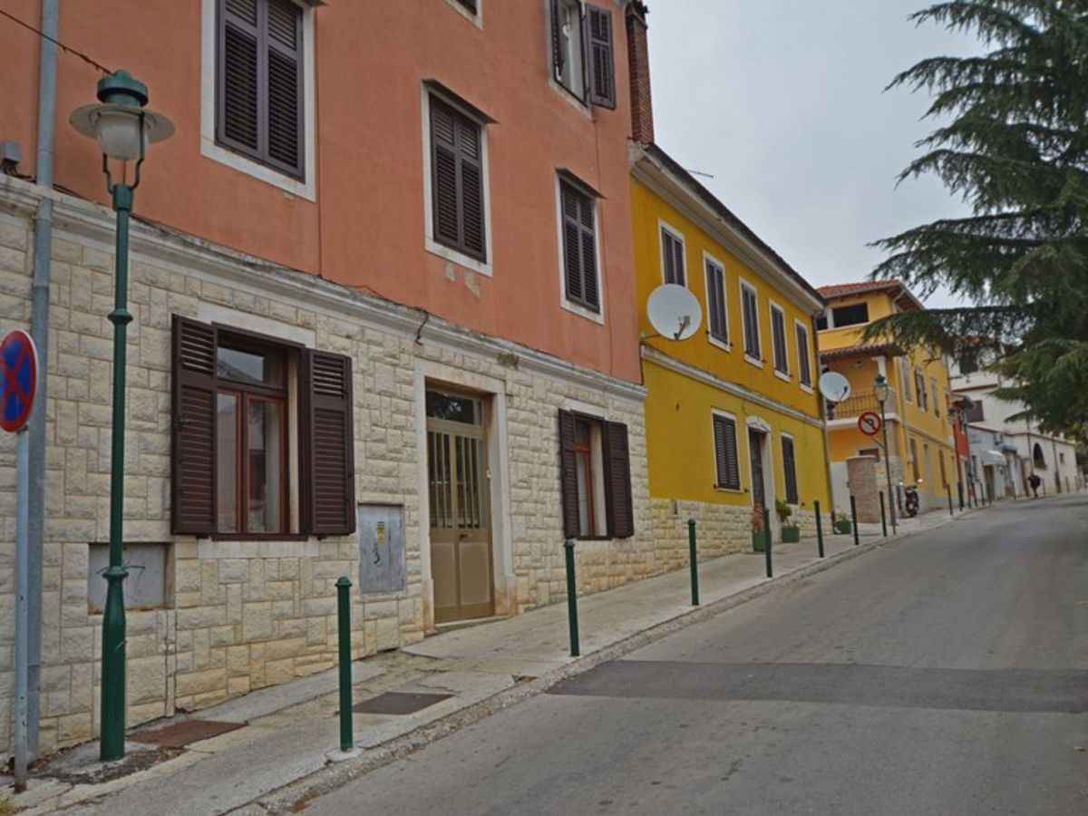 Ferienwohnung in Stadtzentrum Rovinj mit Klimaanla  in Kroatien