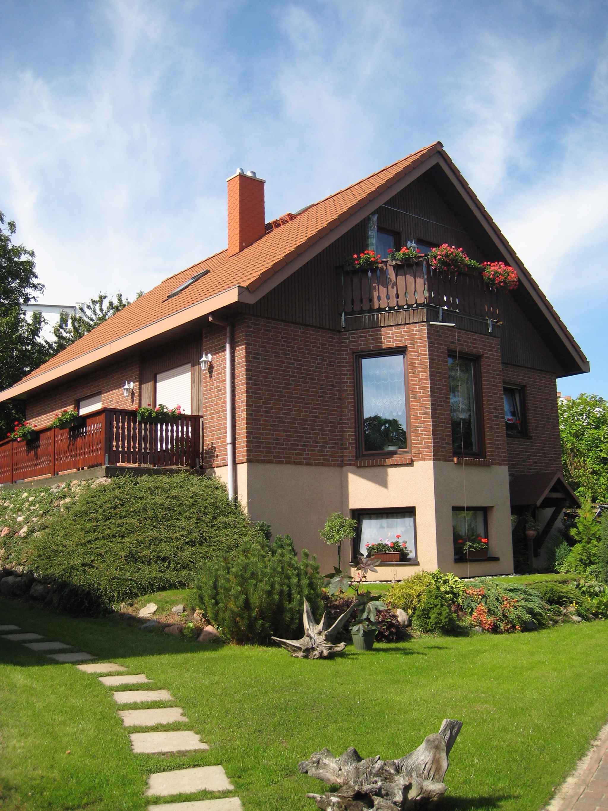 Ferienhaus Hütte mit Terrasse und Garten (317258), Putbus, Rügen, Mecklenburg-Vorpommern, Deutschland, Bild 4