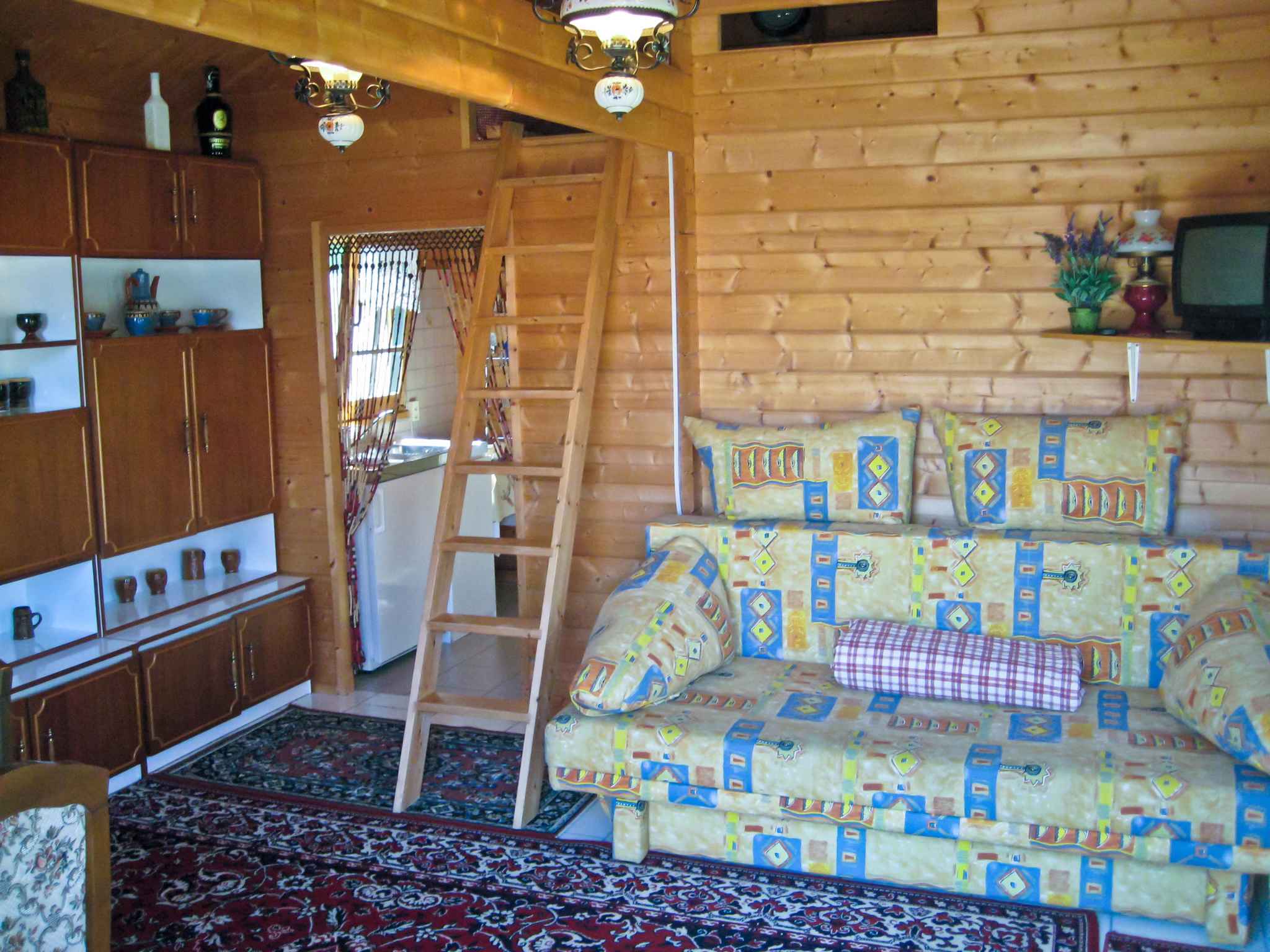 Ferienhaus Hütte mit Terrasse und Garten (317258), Putbus, Rügen, Mecklenburg-Vorpommern, Deutschland, Bild 11