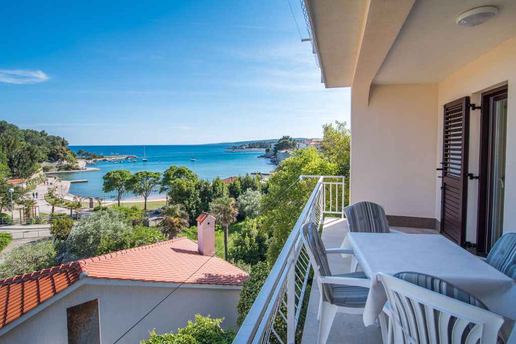 Ferienwohnung mit Klimaanlage   kroatische Inseln