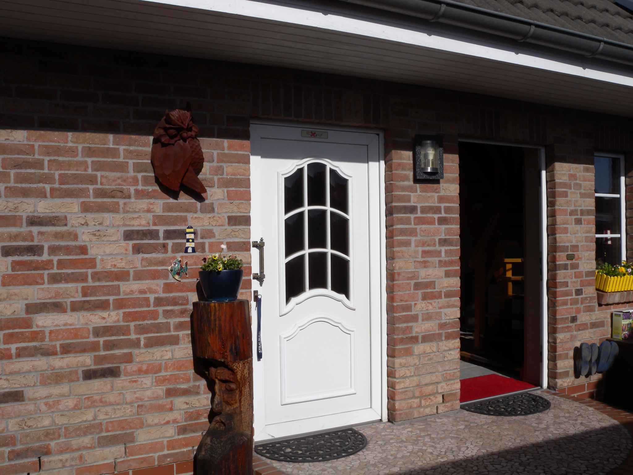 Ferienwohnung Ferienzimmer mit Terrasse (335487), Stralsund (Stadt), Stralsund, Mecklenburg-Vorpommern, Deutschland, Bild 2