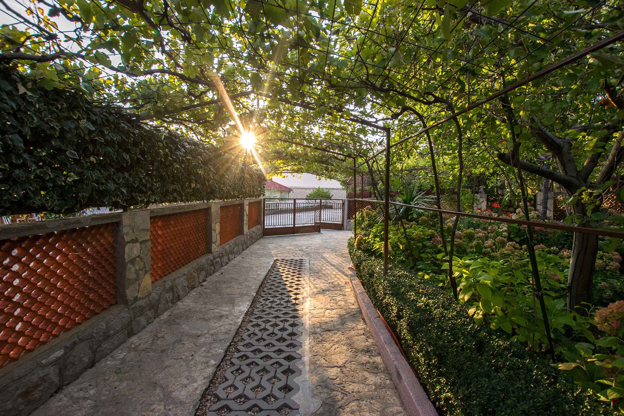Ferienwohnung mit Klimaanlage, Internet und Garten   Starigrad Paklenica