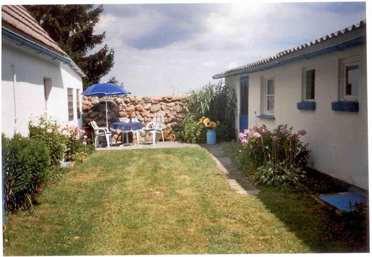 Bungalow mit Terrasse und Grillmöglichkeit