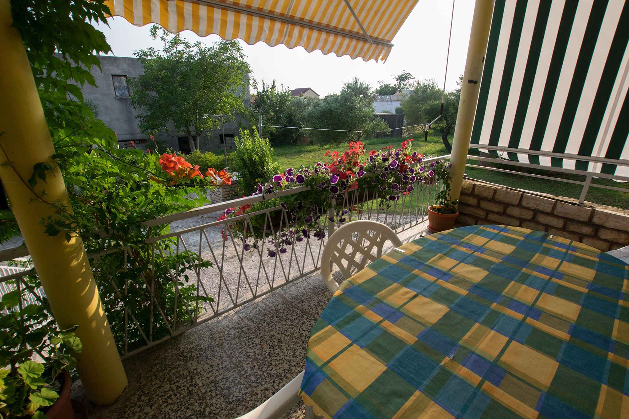 Ferienwohnung in günstiger Lage im Zentrum   Starigrad Paklenica