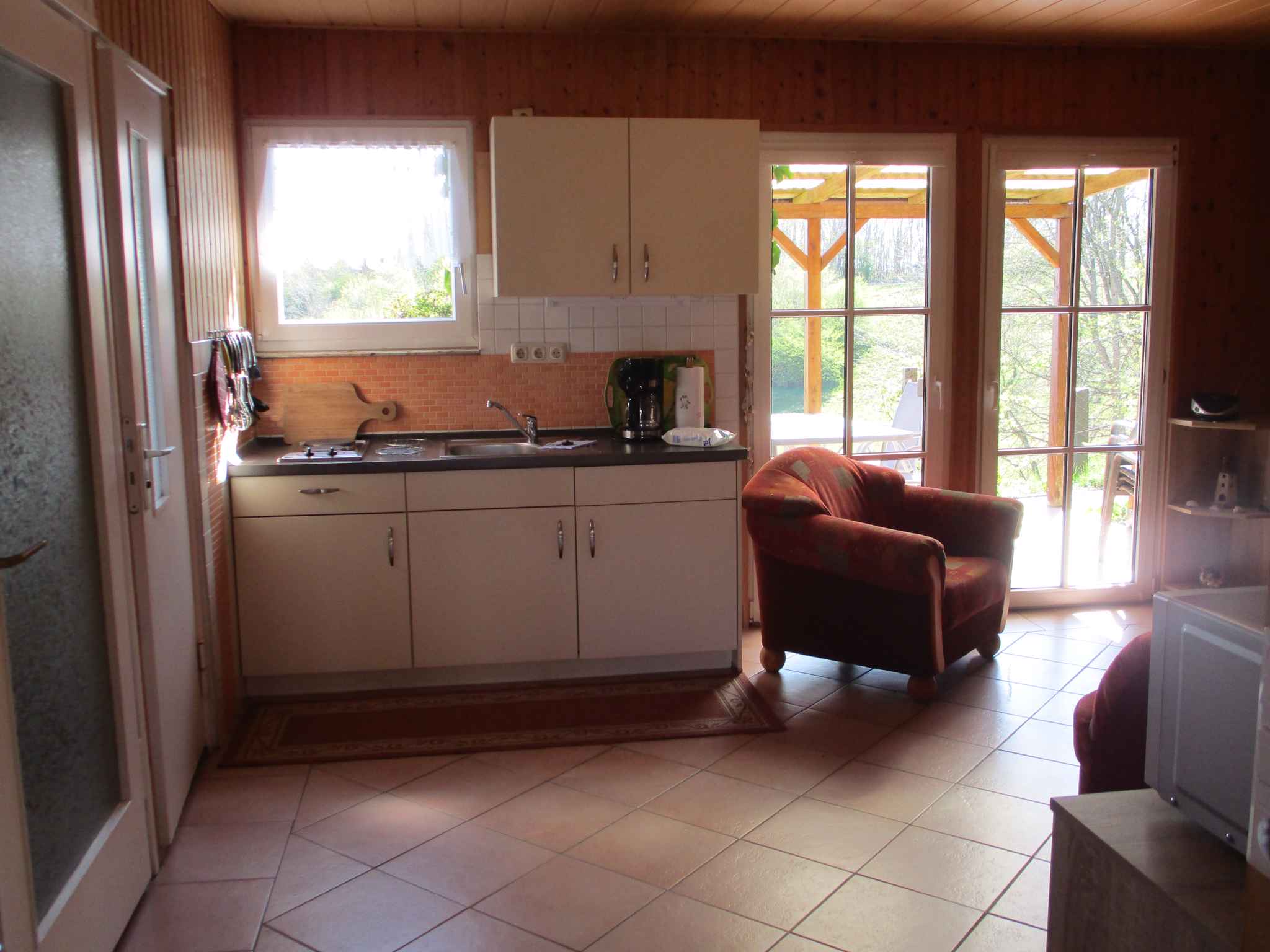 Ferienhaus mit überdachter Terrasse, 600 m zum Ostseestrand (317764), Göhren, Rügen, Mecklenburg-Vorpommern, Deutschland, Bild 16