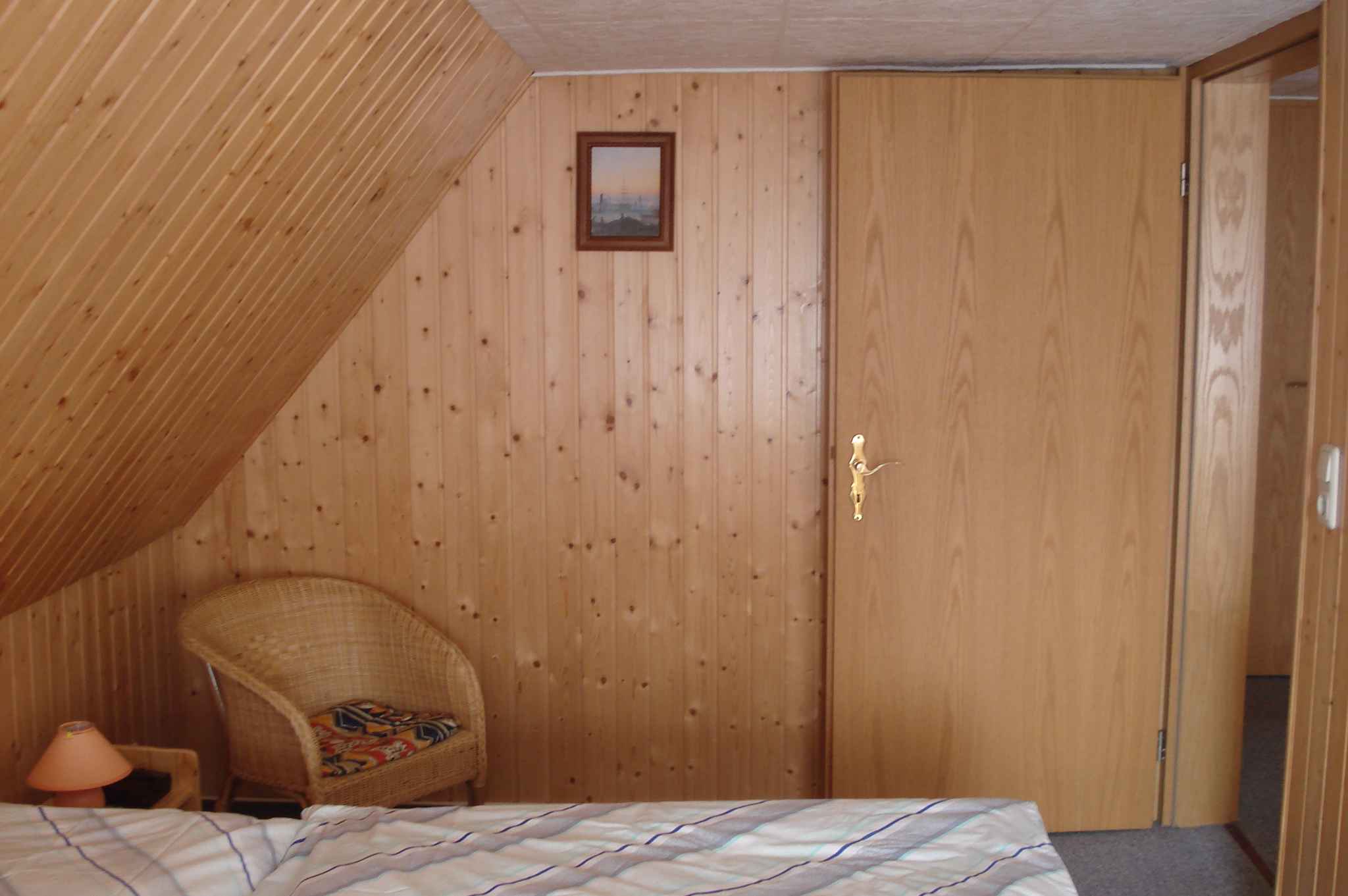 Ferienwohnung unter Schilfdach, nur 100 m zum Ostseestrand (315119), Neuendorf, Hiddensee, Mecklenburg-Vorpommern, Deutschland, Bild 8