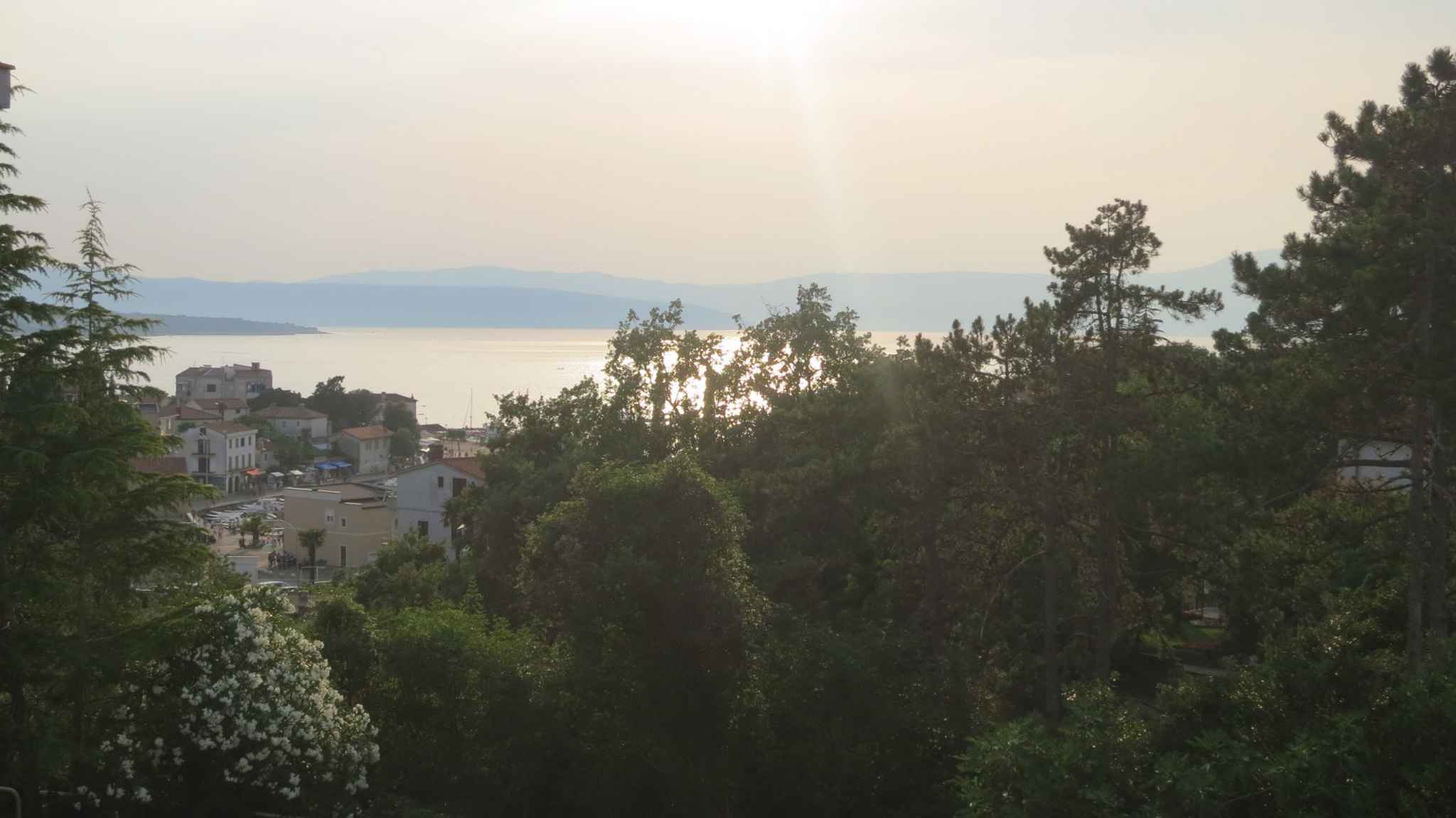 Ferienwohnung mit Klimaanlage und Internetzugang  in Kroatien