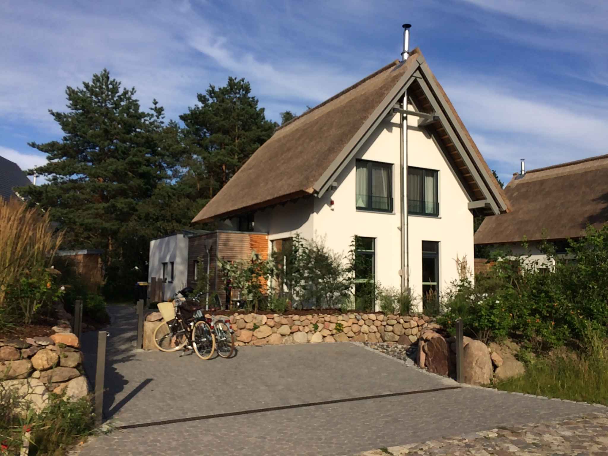 Ferienhaus Luxusferienhaus Refugium Ostsee zu jede Ferienhaus auf Usedom
