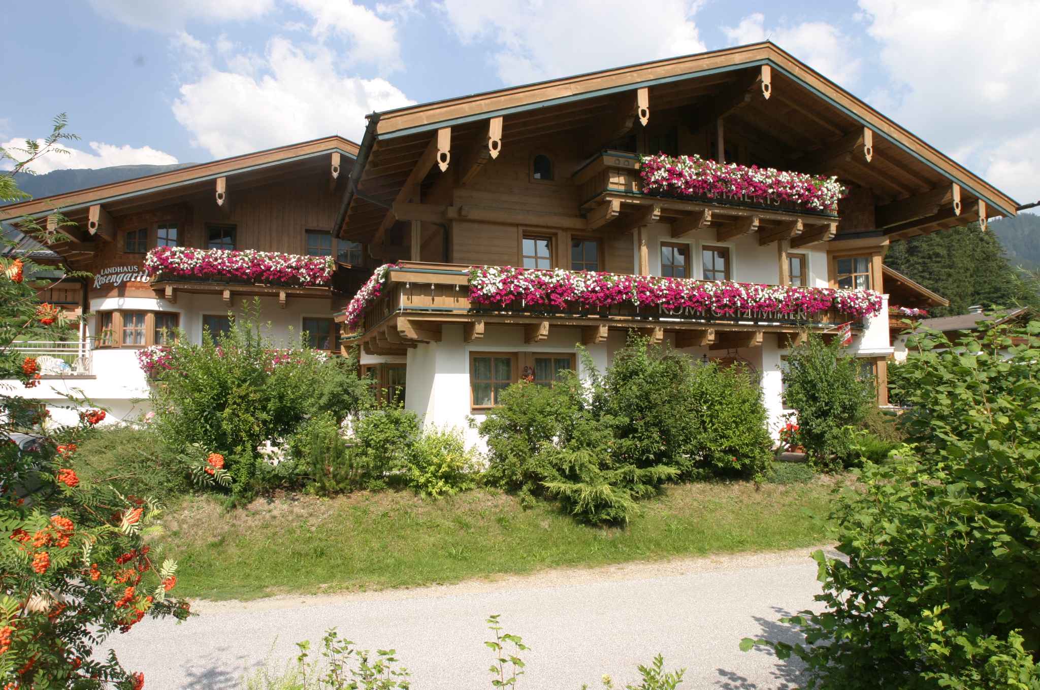 Ferienwohnung mit Wellness in ruhiger Lage   Krimml