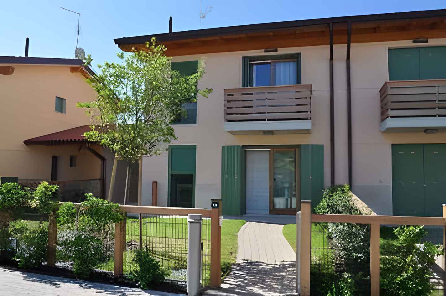 Ferienhaus Green Village Resort****  in Lignano