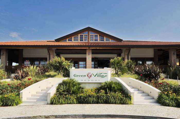 Ferienhaus Green Village Resort