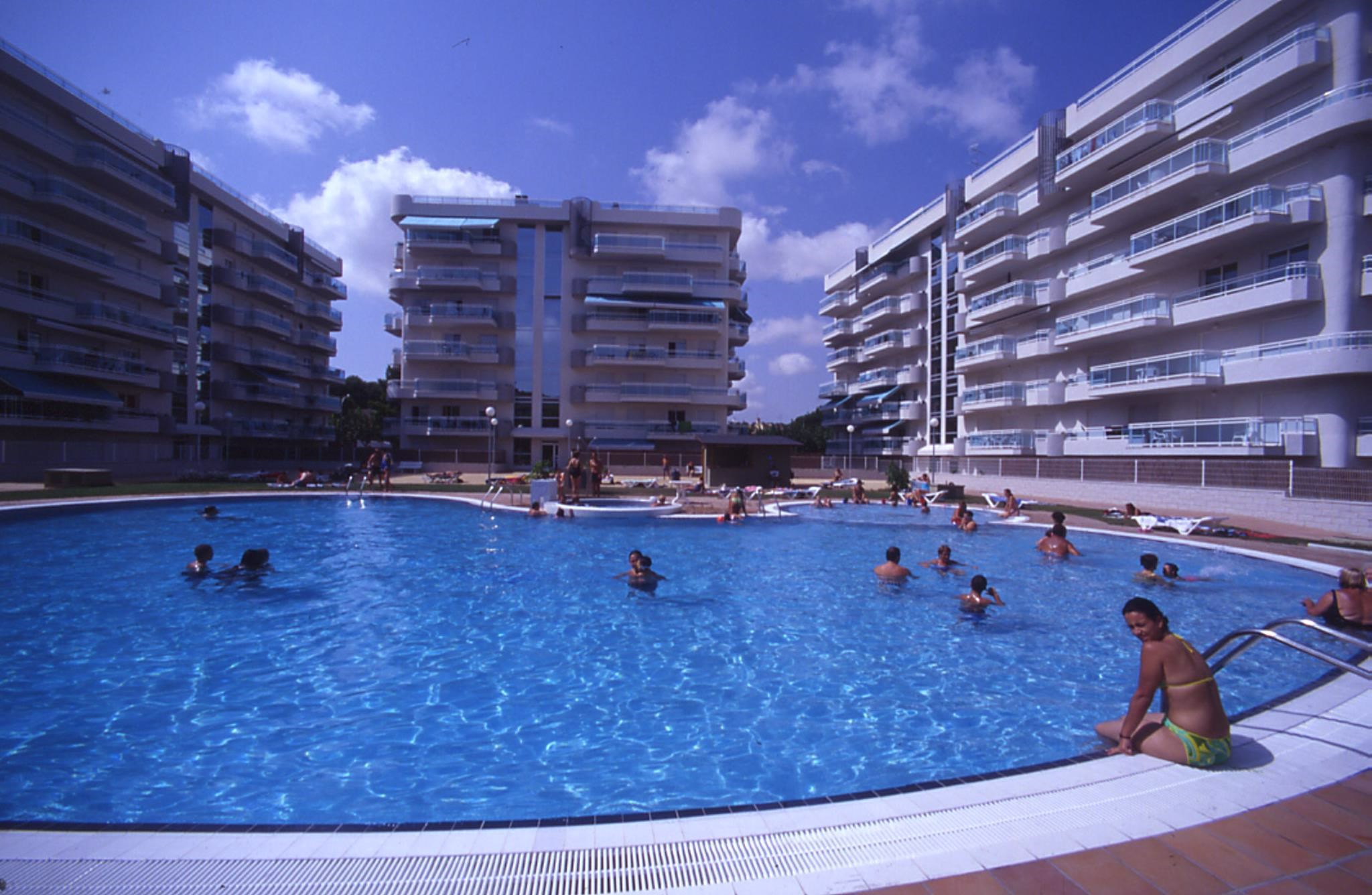 Ferienwohnung mit Tennisplatz und Außenpool (337882), Salou, Costa Dorada, Katalonien, Spanien, Bild 6