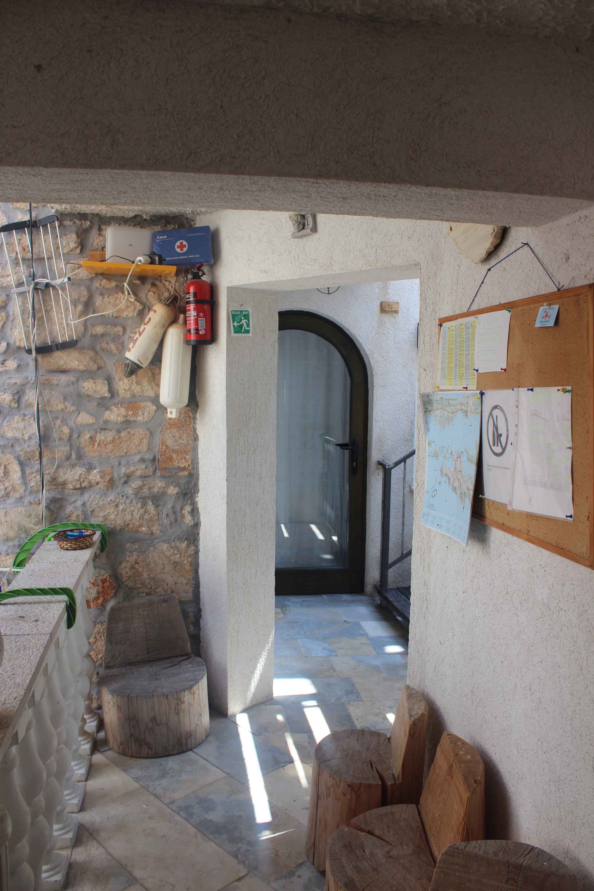 Ferienwohnung Studio 50 m vom Strand (2078839), Betina, Insel Murter, Dalmatien, Kroatien, Bild 6