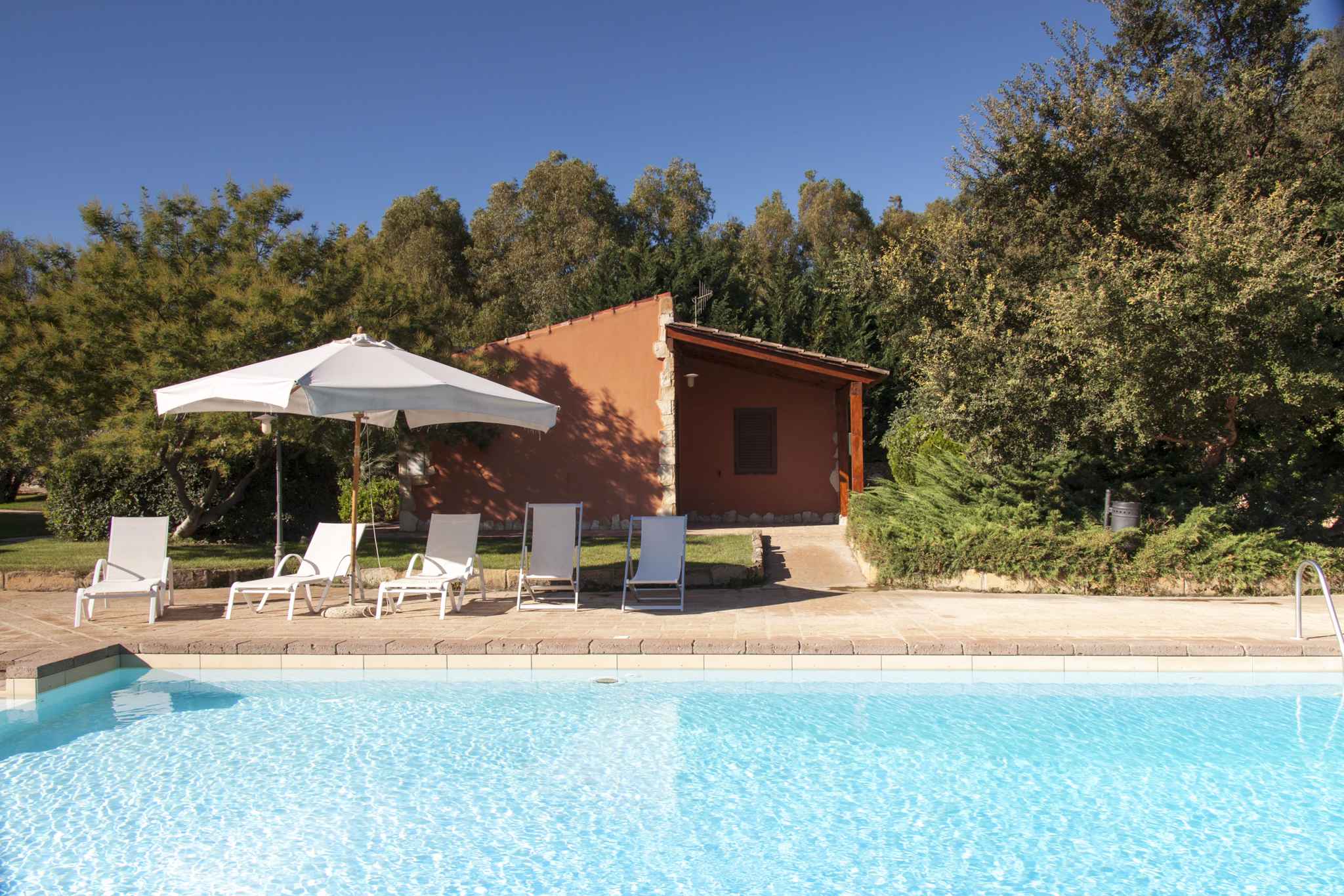 Ferienwohnung mit Pool  in Alghero