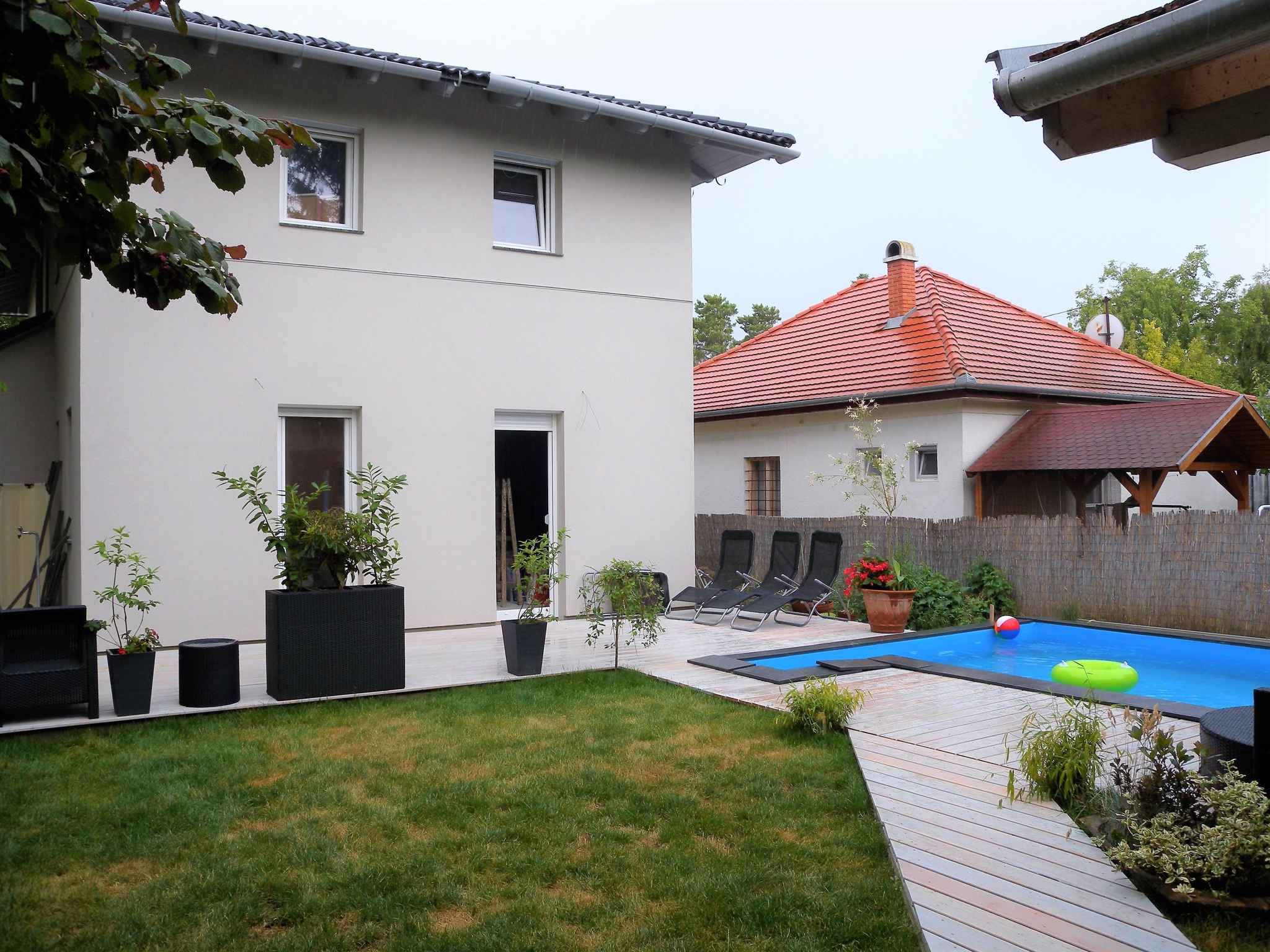 Ferienwohnung mit Pool, Klimaanlage und Waschmasch  in Ungarn