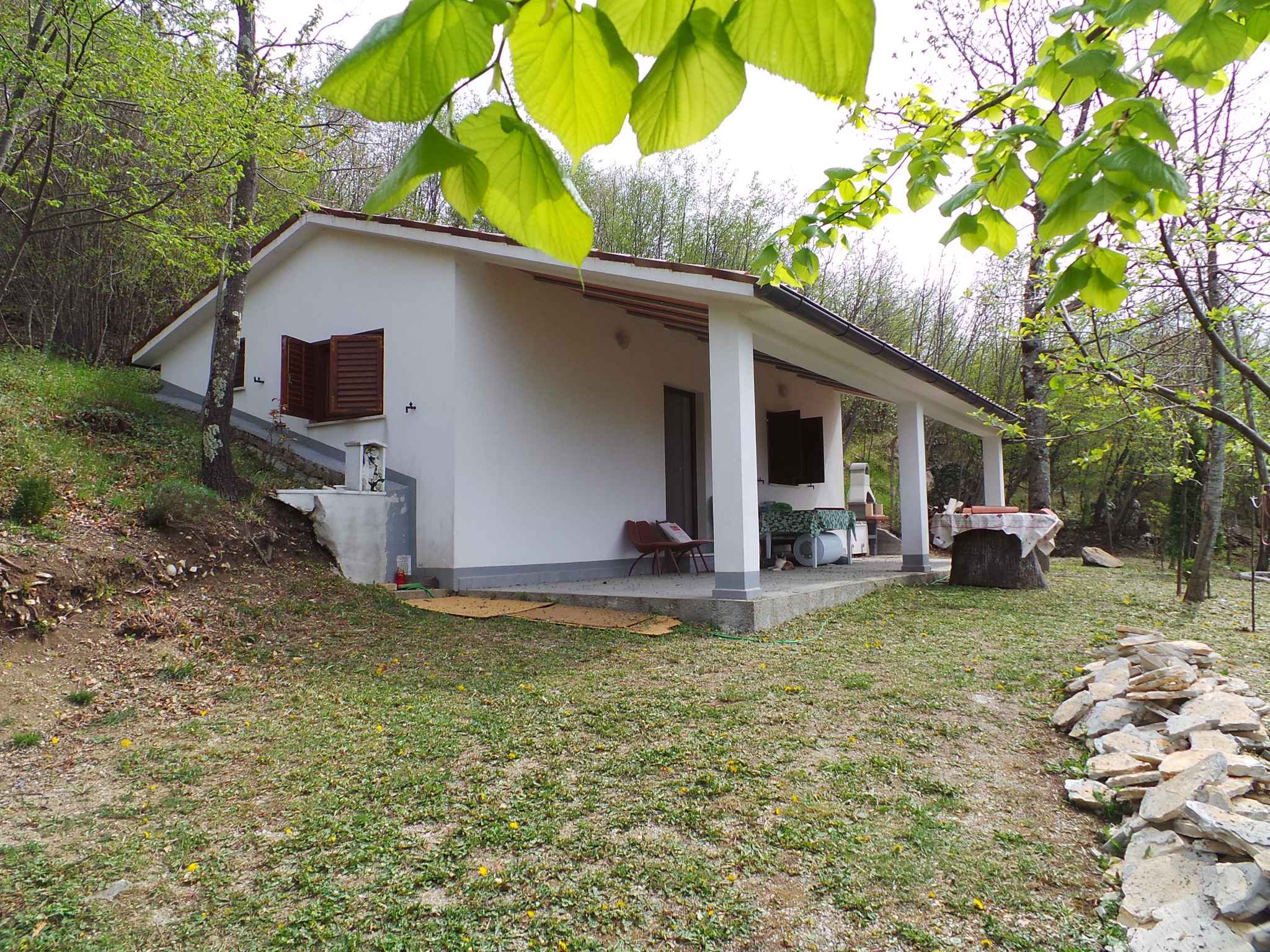 Ferienhaus für Naturfreunde in ruhiger Lage Ferienhaus in Kroatien