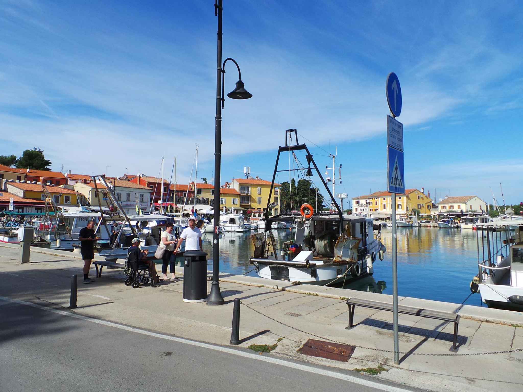 Ferienwohnung mit Meerblick (278910), Zadar, , Dalmatien, Kroatien, Bild 19