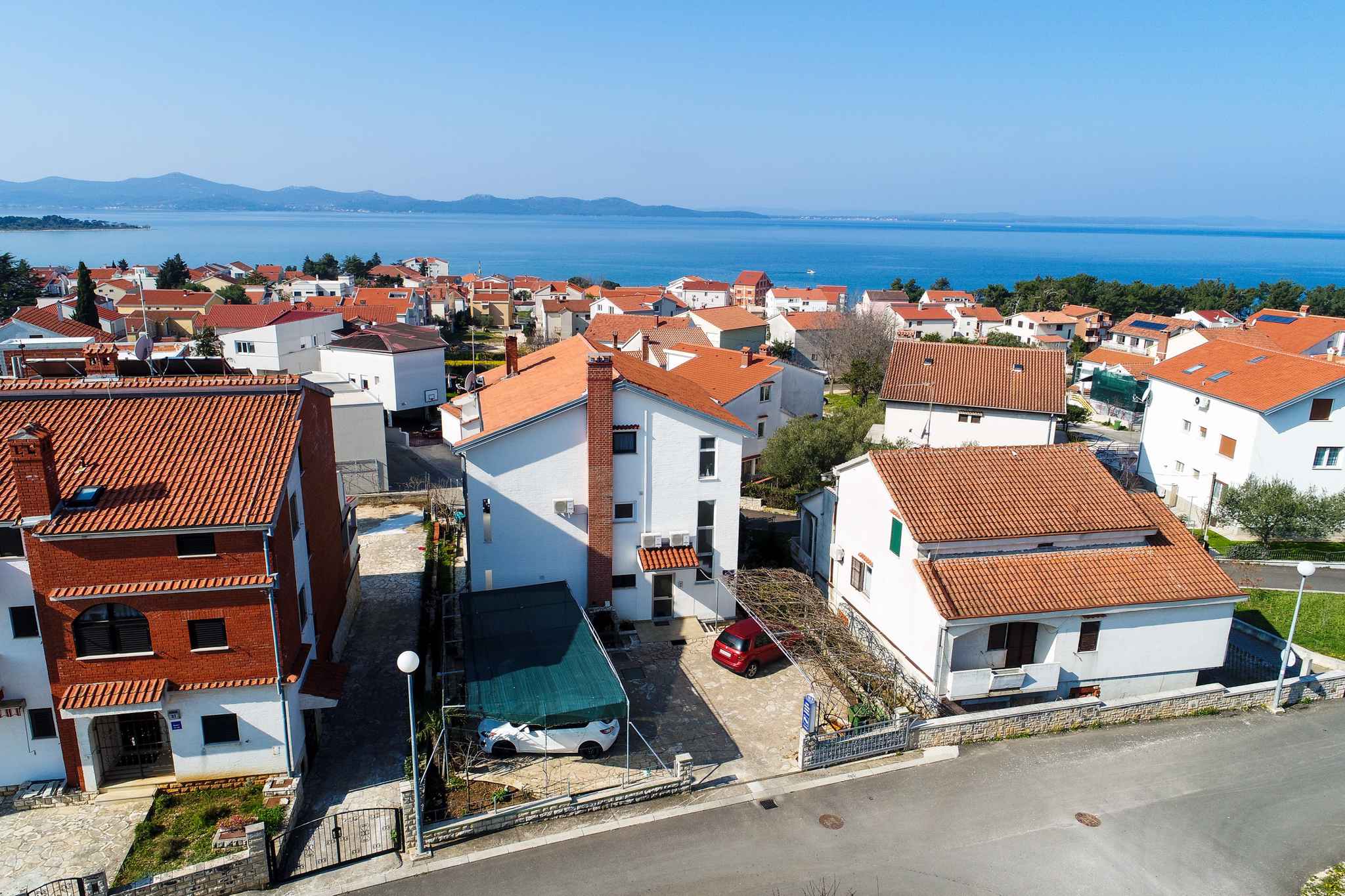 Ferienwohnung mit Meerblick (278910), Zadar, , Dalmatien, Kroatien, Bild 4