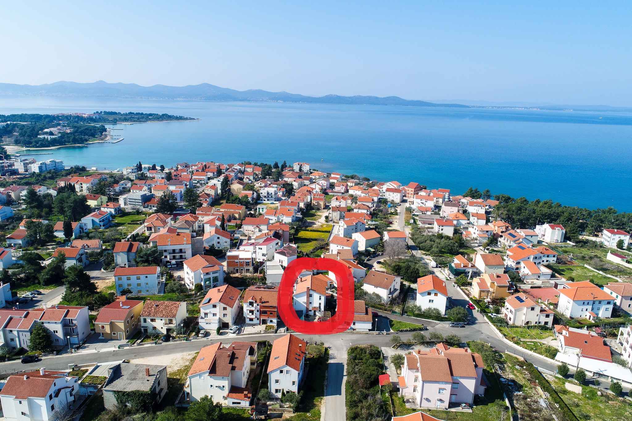 Ferienwohnung mit Meerblick (278910), Zadar, , Dalmatien, Kroatien, Bild 6