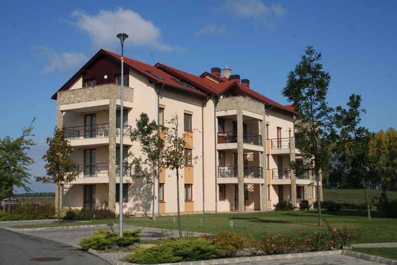 Ferienwohnung spa és golf