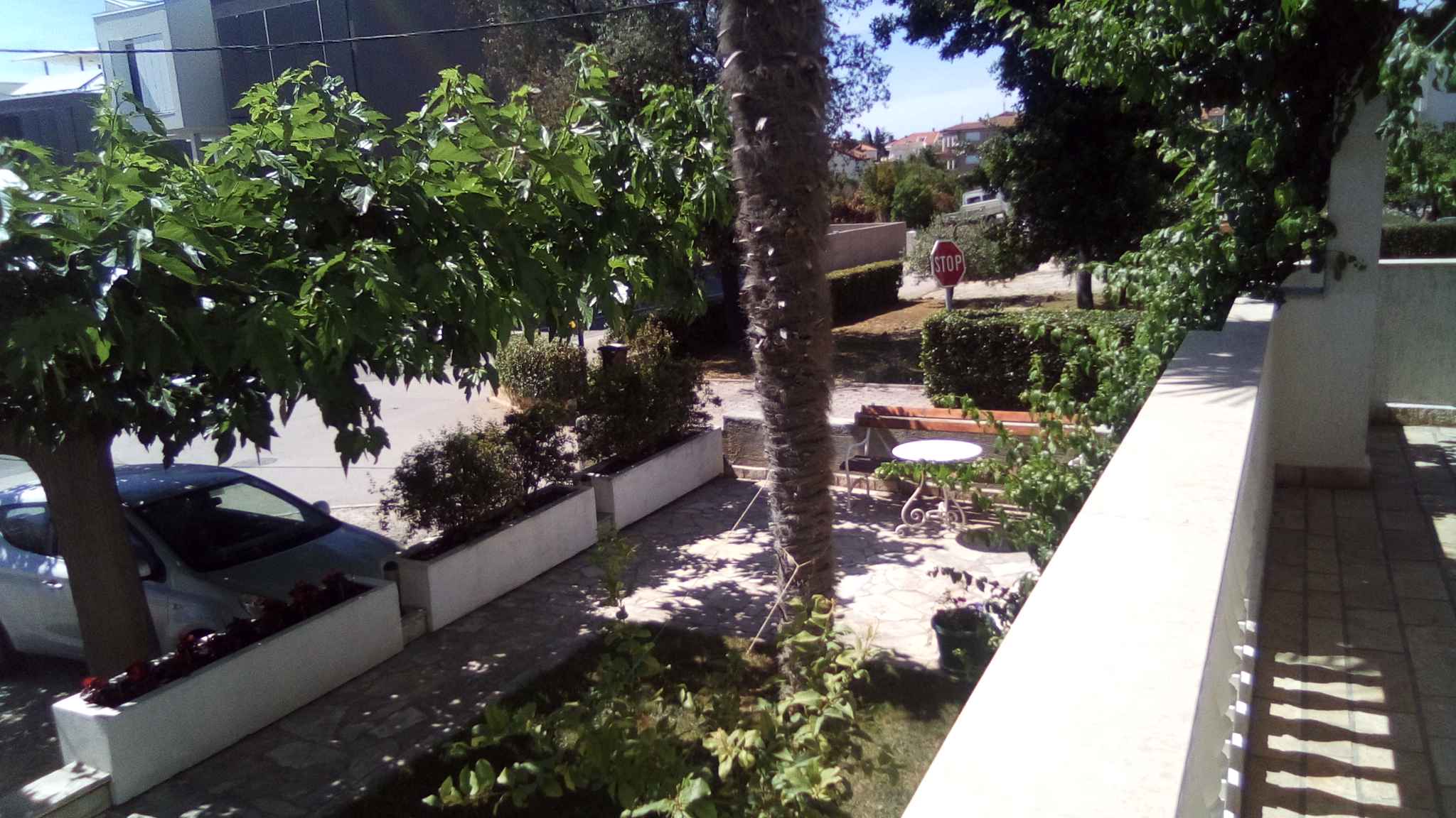 Ferienwohnung Studio mit grosser Terrasse (278911), Zadar, , Dalmatien, Kroatien, Bild 14