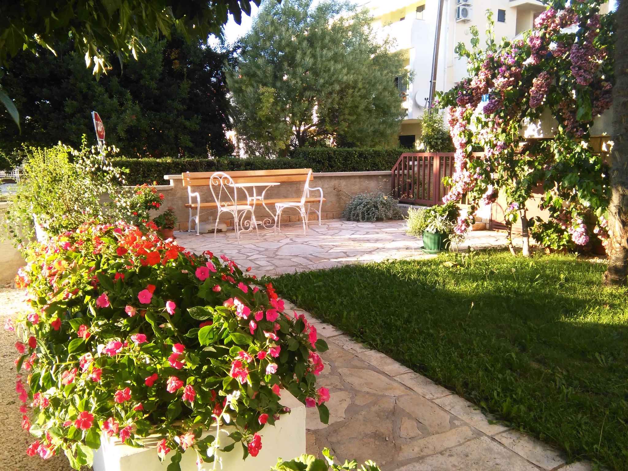 Ferienwohnung Studio mit grosser Terrasse (278911), Zadar, , Dalmatien, Kroatien, Bild 6