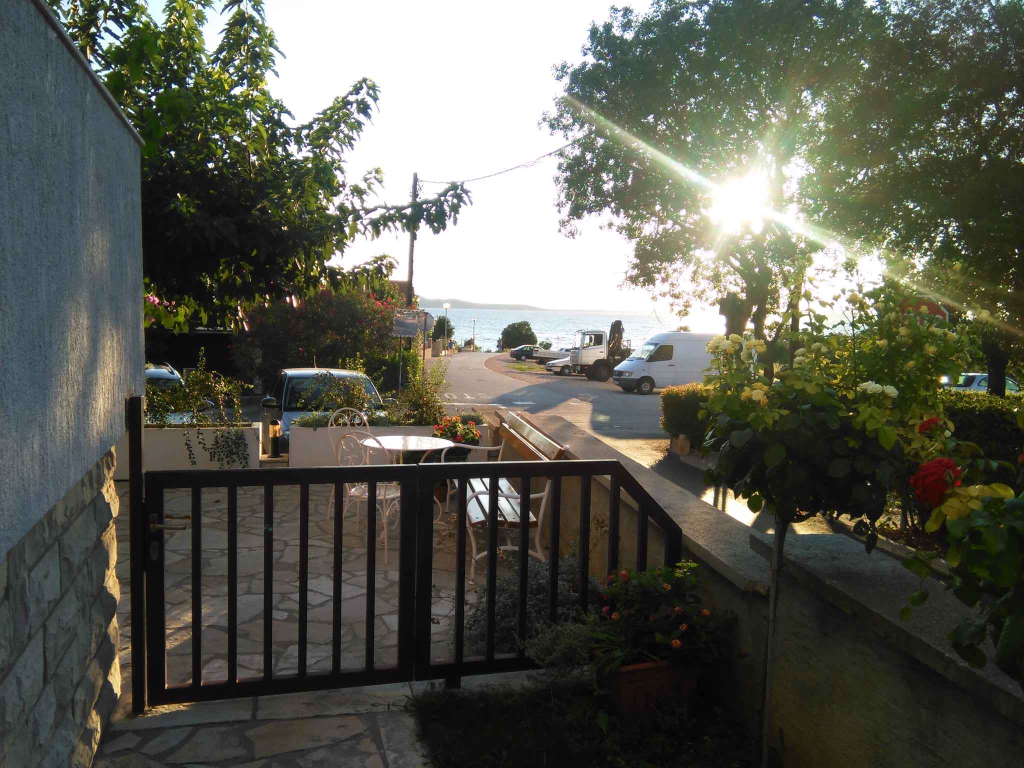 Ferienwohnung Studio mit grosser Terrasse (278911), Zadar, , Dalmatien, Kroatien, Bild 7
