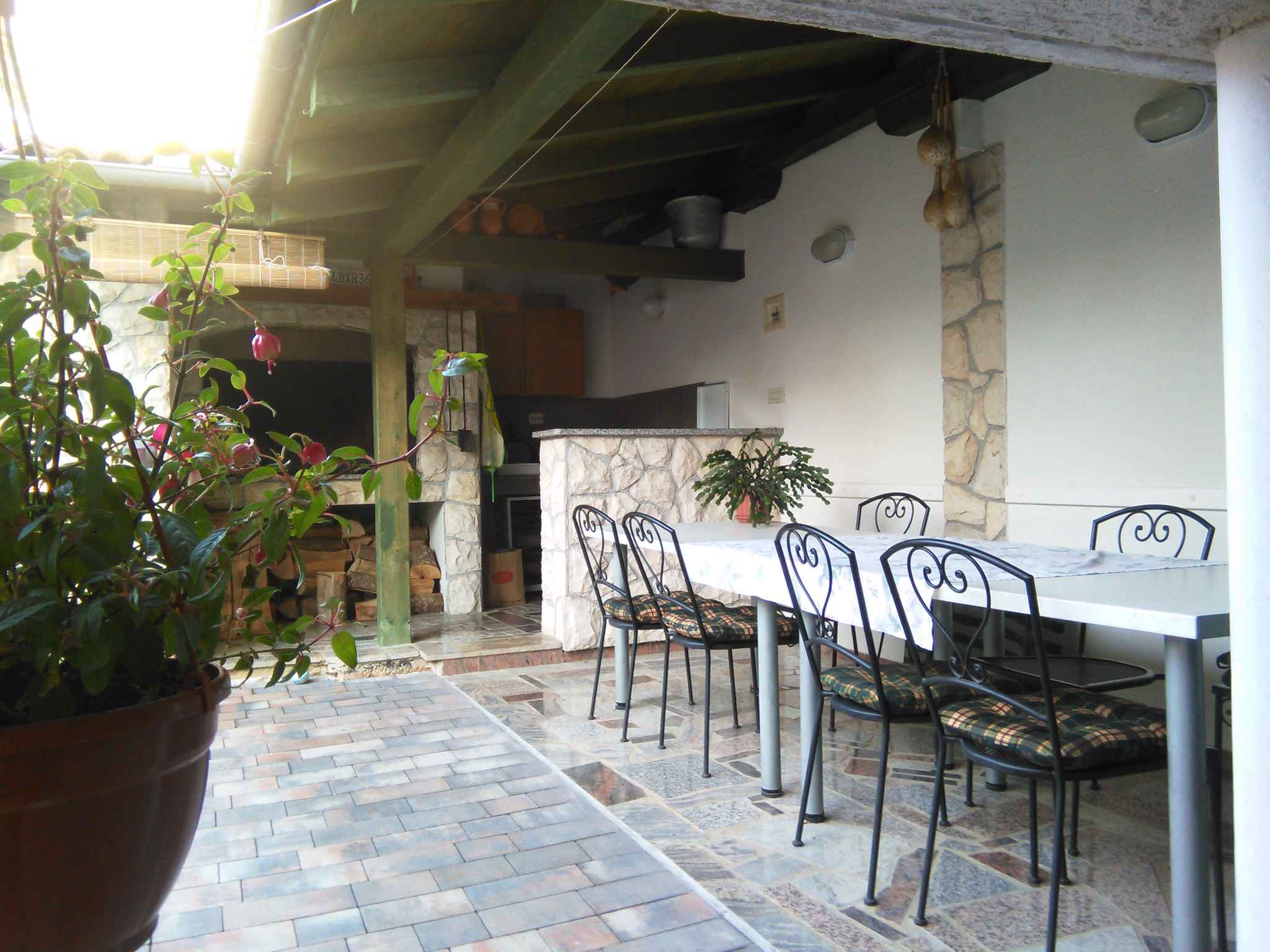 Ferienwohnung Studio mit grosser Terrasse (278911), Zadar, , Dalmatien, Kroatien, Bild 4
