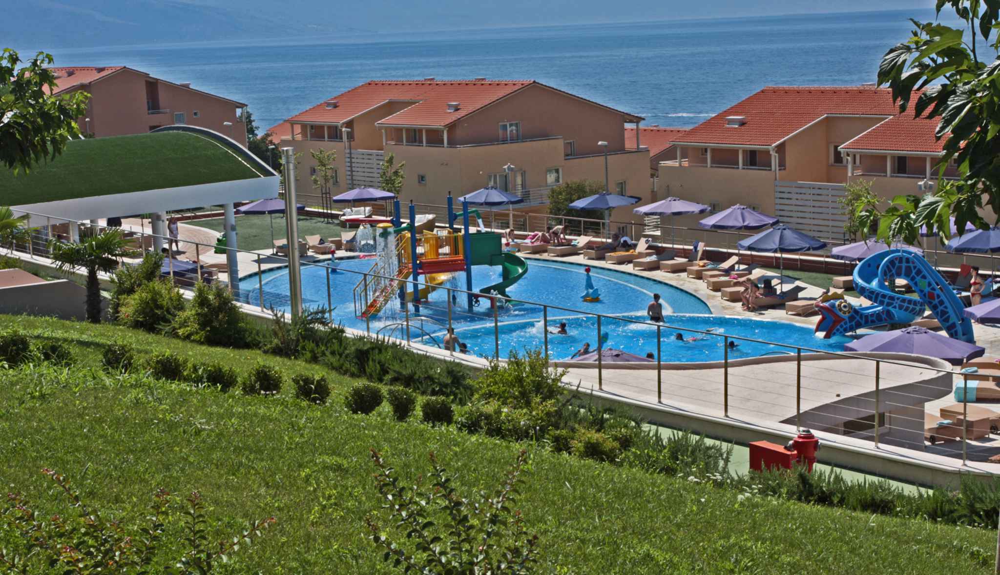 Ferienwohnung Premium Family ****  in Kroatien
