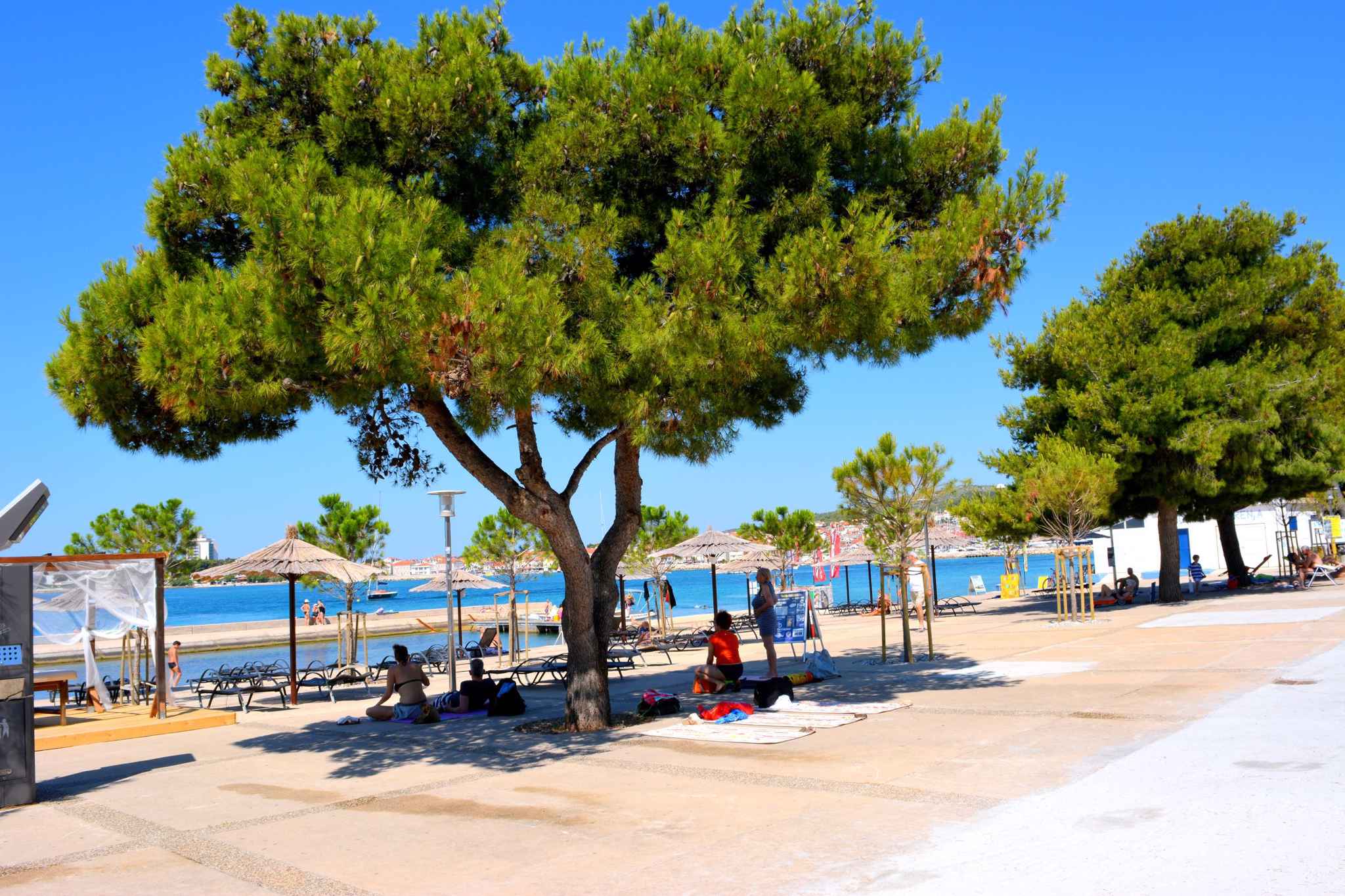 Ferienwohnung mit Balkon und nur 200 m bis zum Strand (278777), Vodice, , Dalmatien, Kroatien, Bild 10