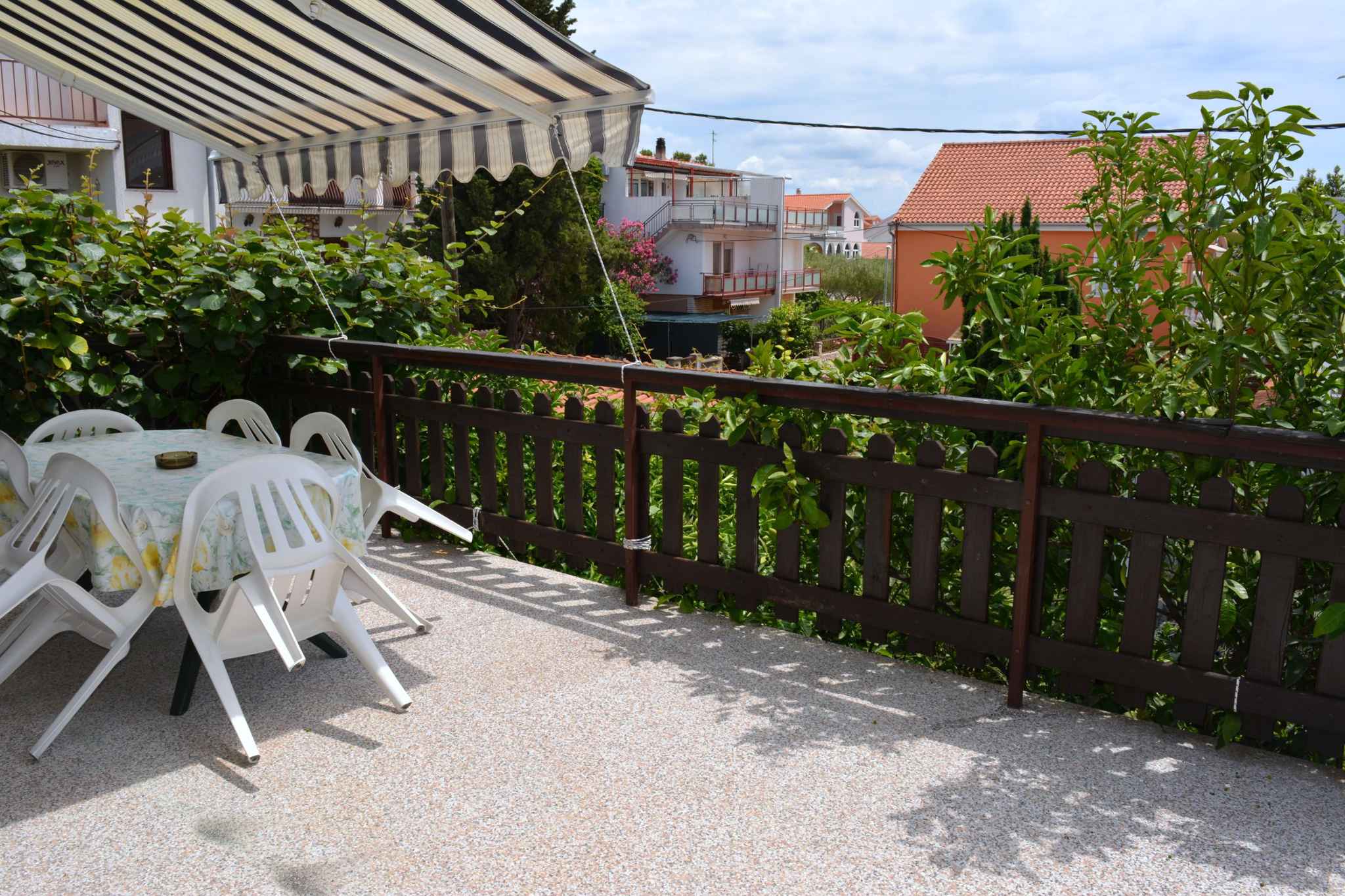 Ferienwohnung mit Balkon und nur 200 m bis zum Strand (278777), Vodice, , Dalmatien, Kroatien, Bild 6